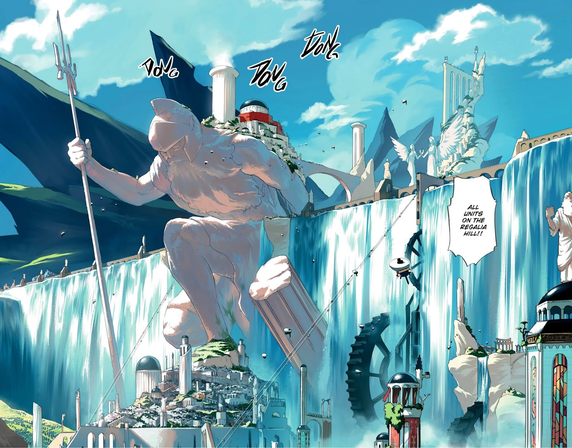 Radiant chapter 93 page 4