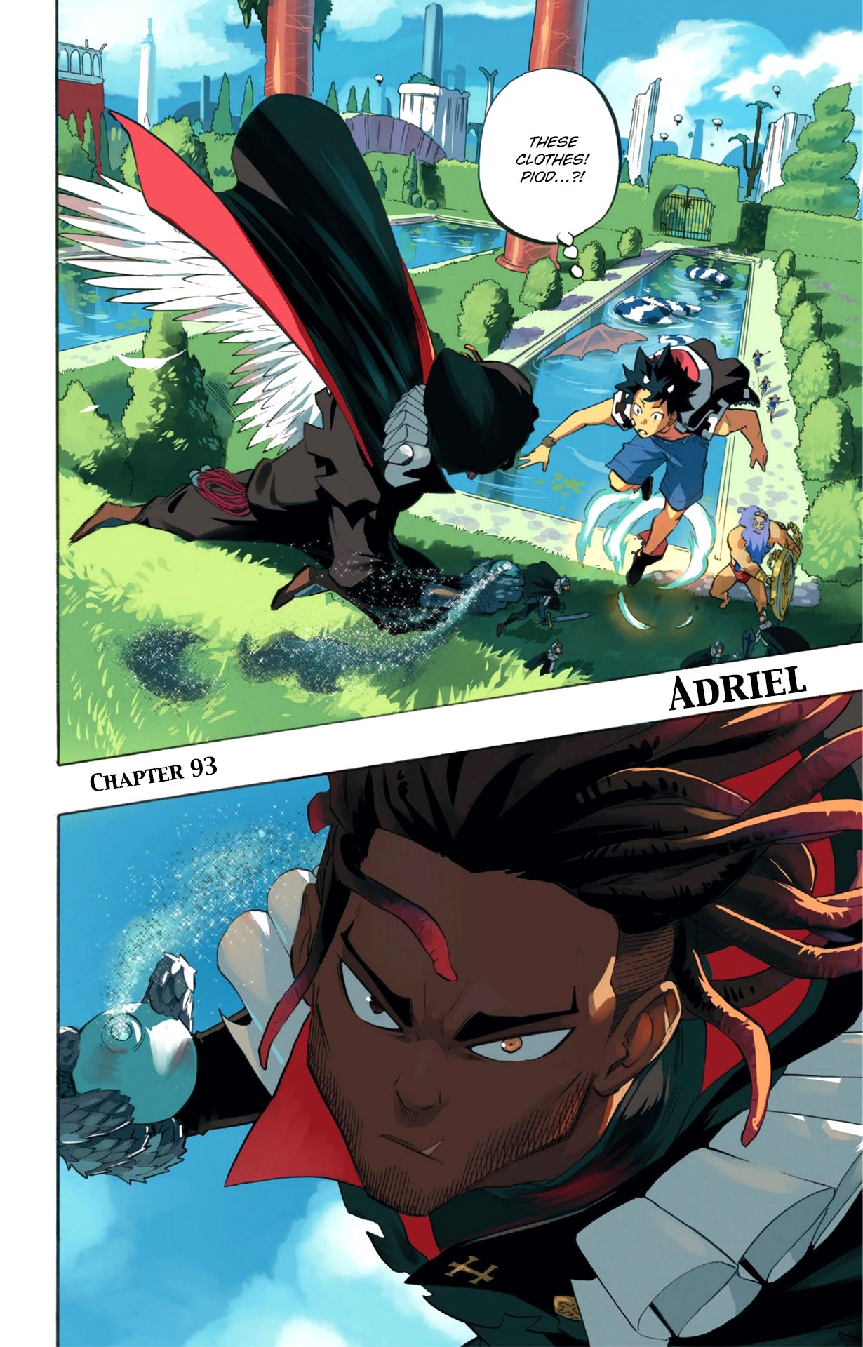 Radiant chapter 93 page 5