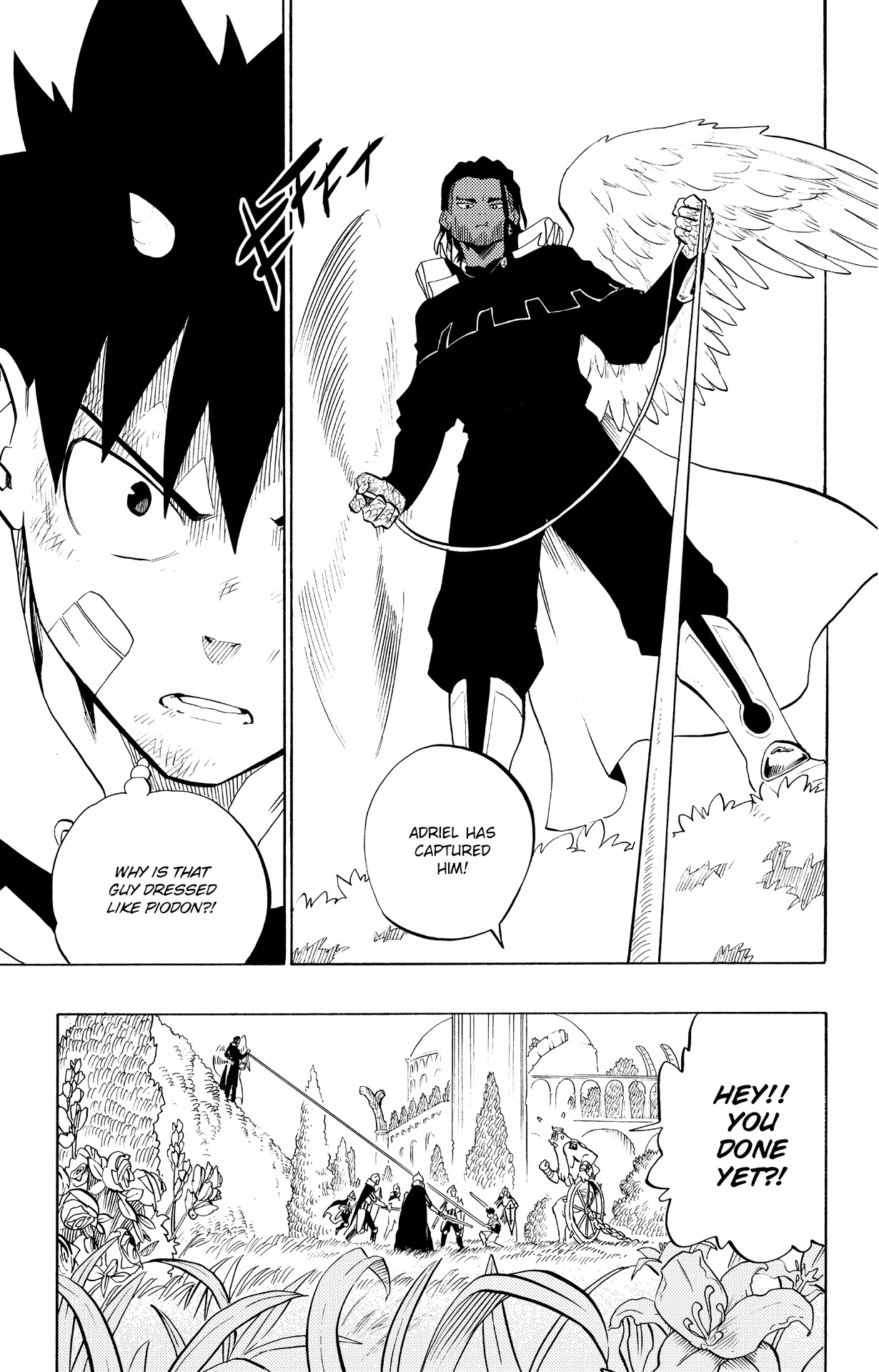 Radiant chapter 93 page 8