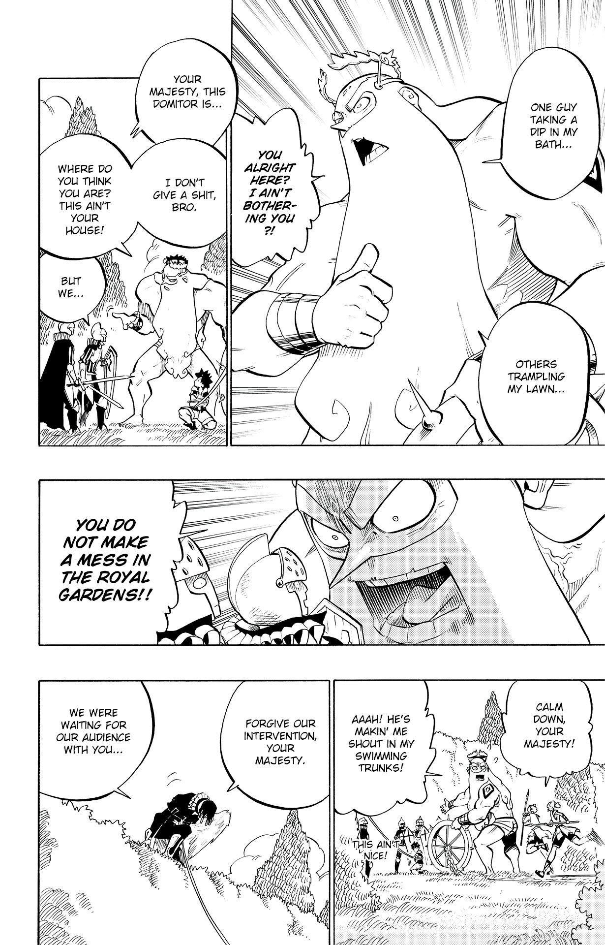 Radiant chapter 93 page 9