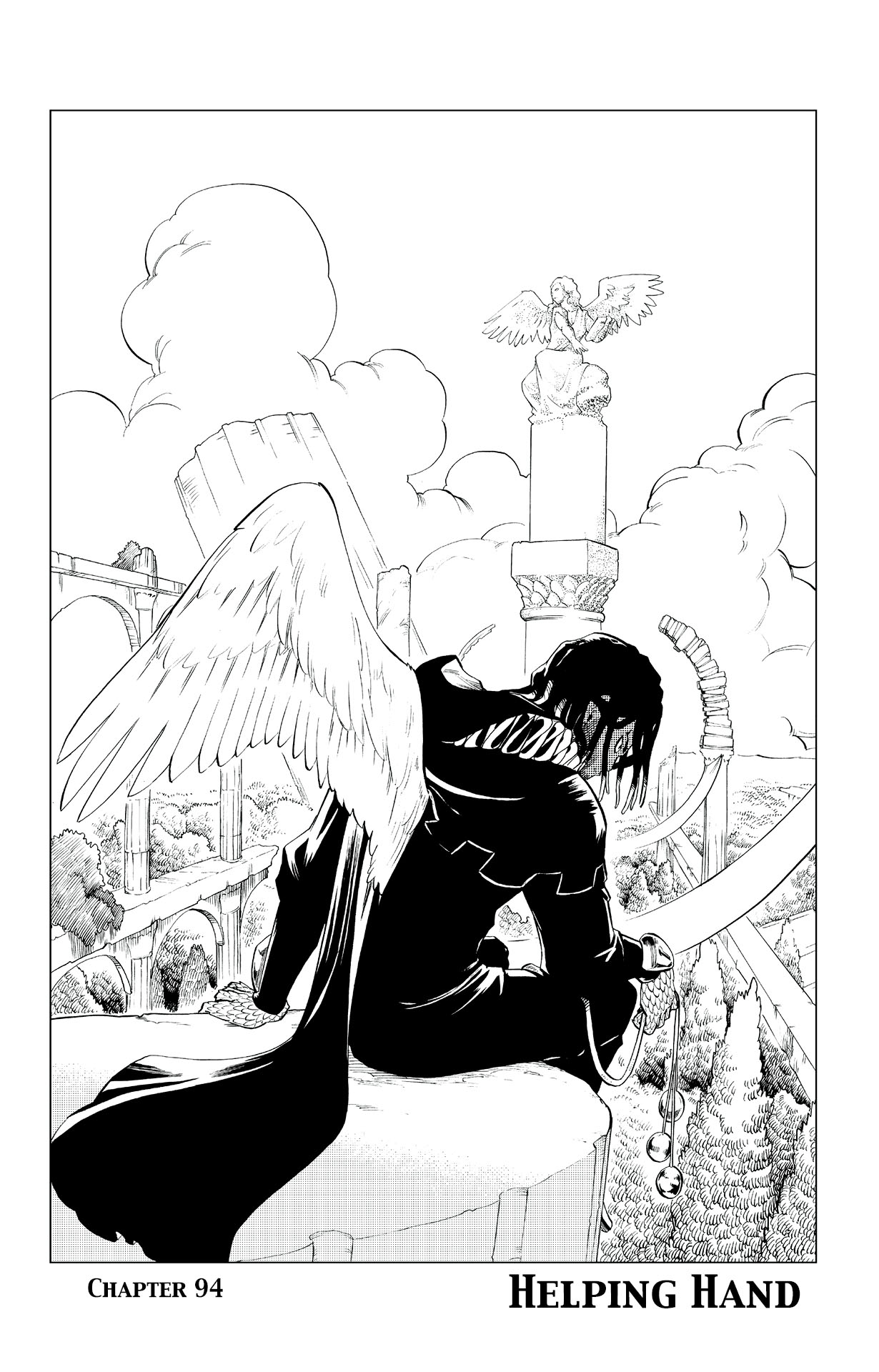 Radiant chapter 94 page 1