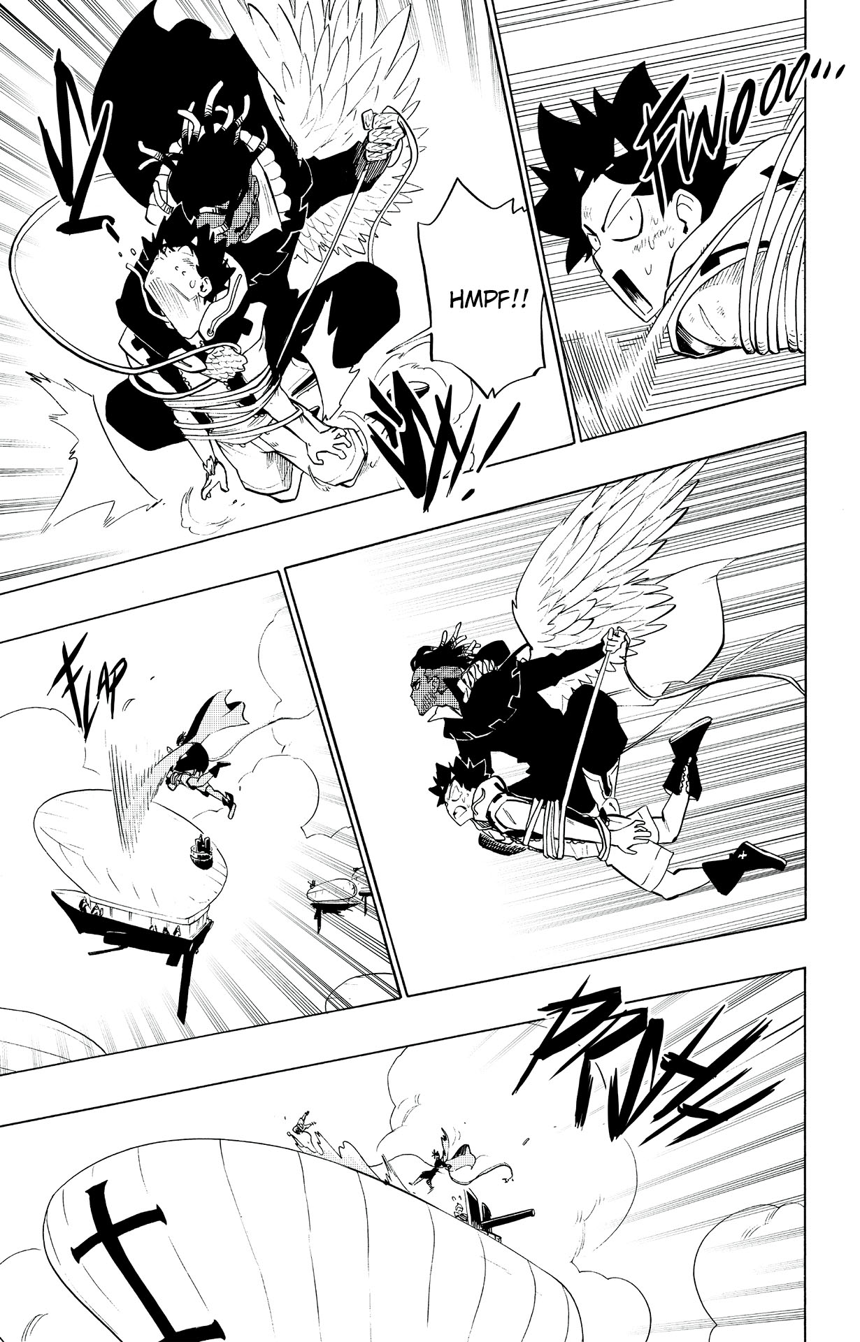 Radiant chapter 94 page 11