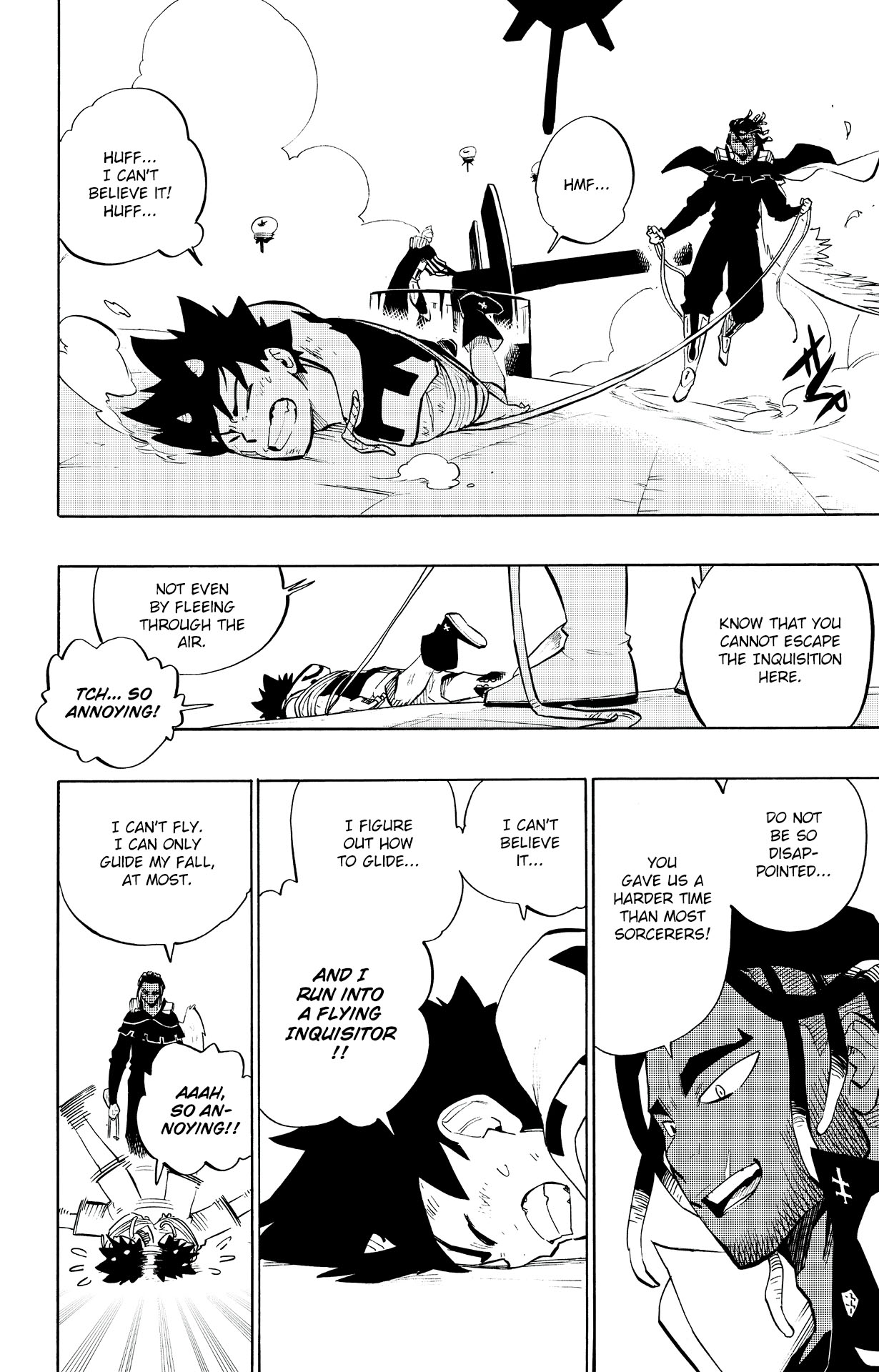 Radiant chapter 94 page 12