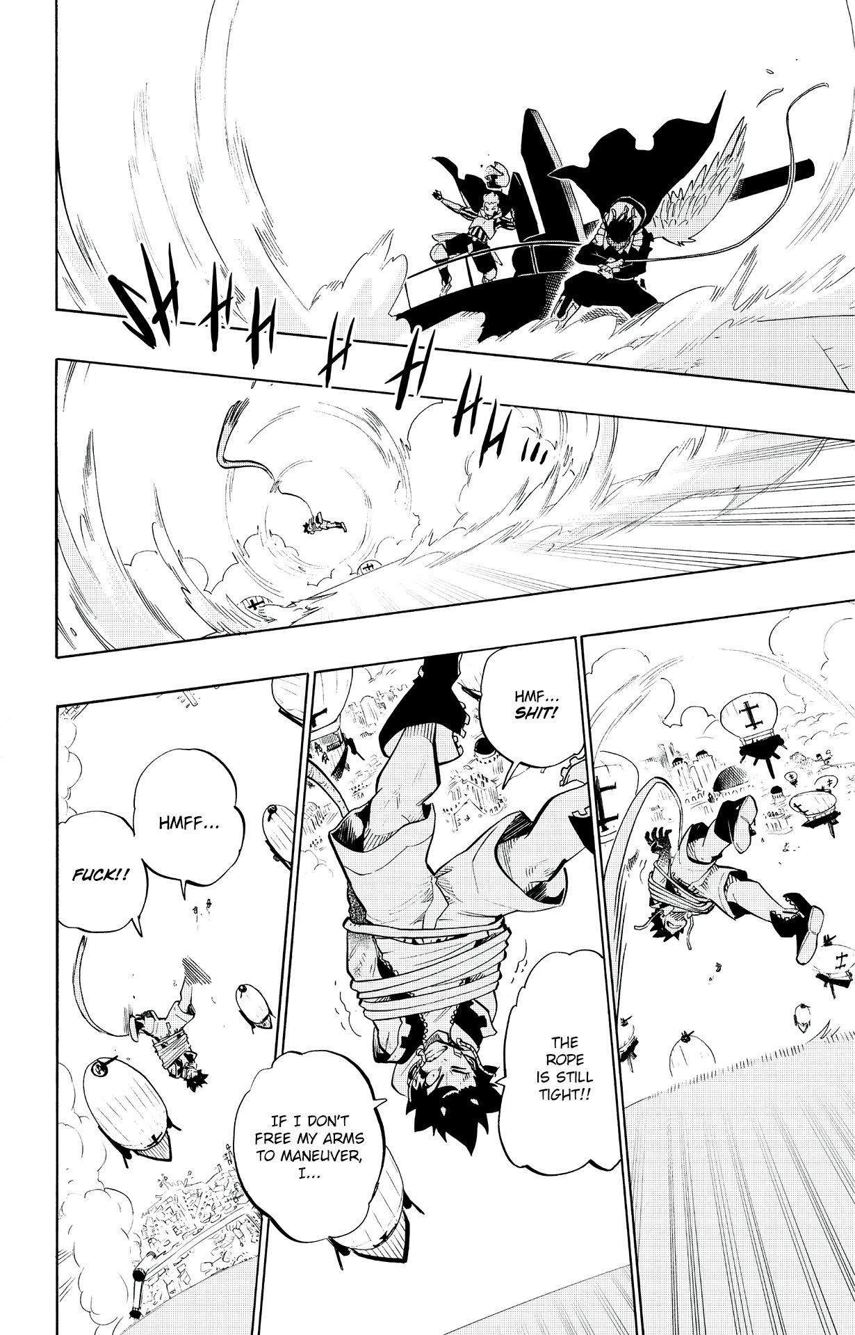 Radiant chapter 94 page 14