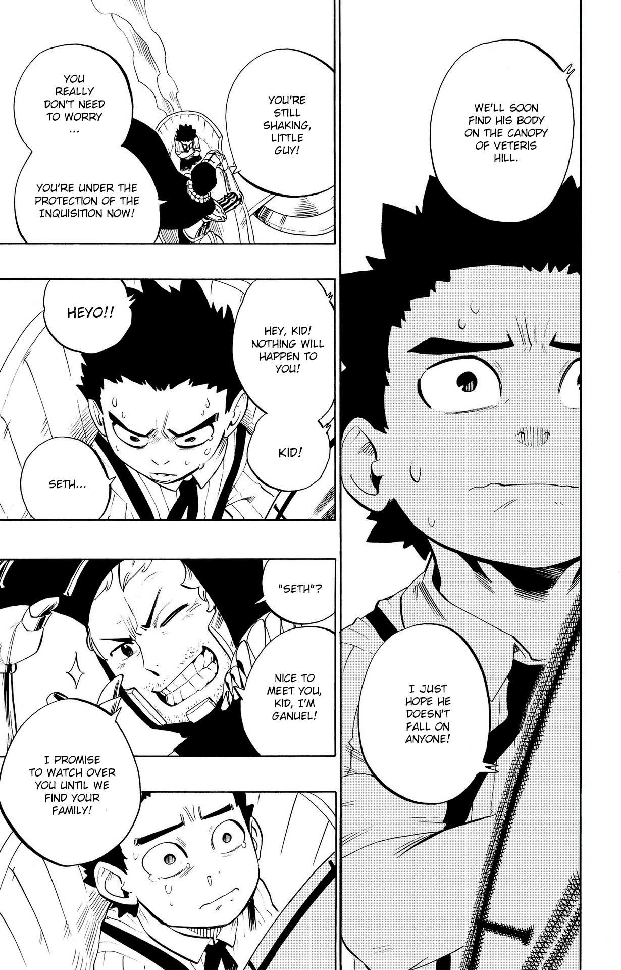 Radiant chapter 94 page 17