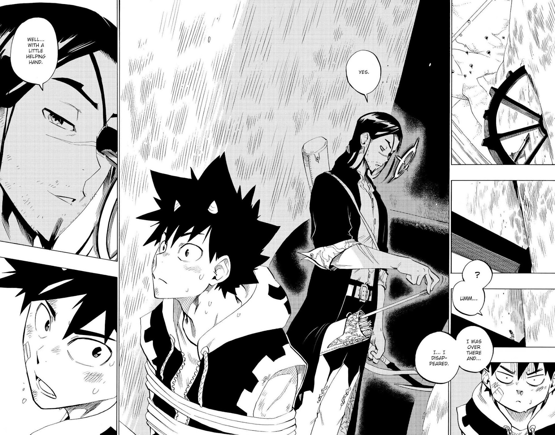 Radiant chapter 94 page 18