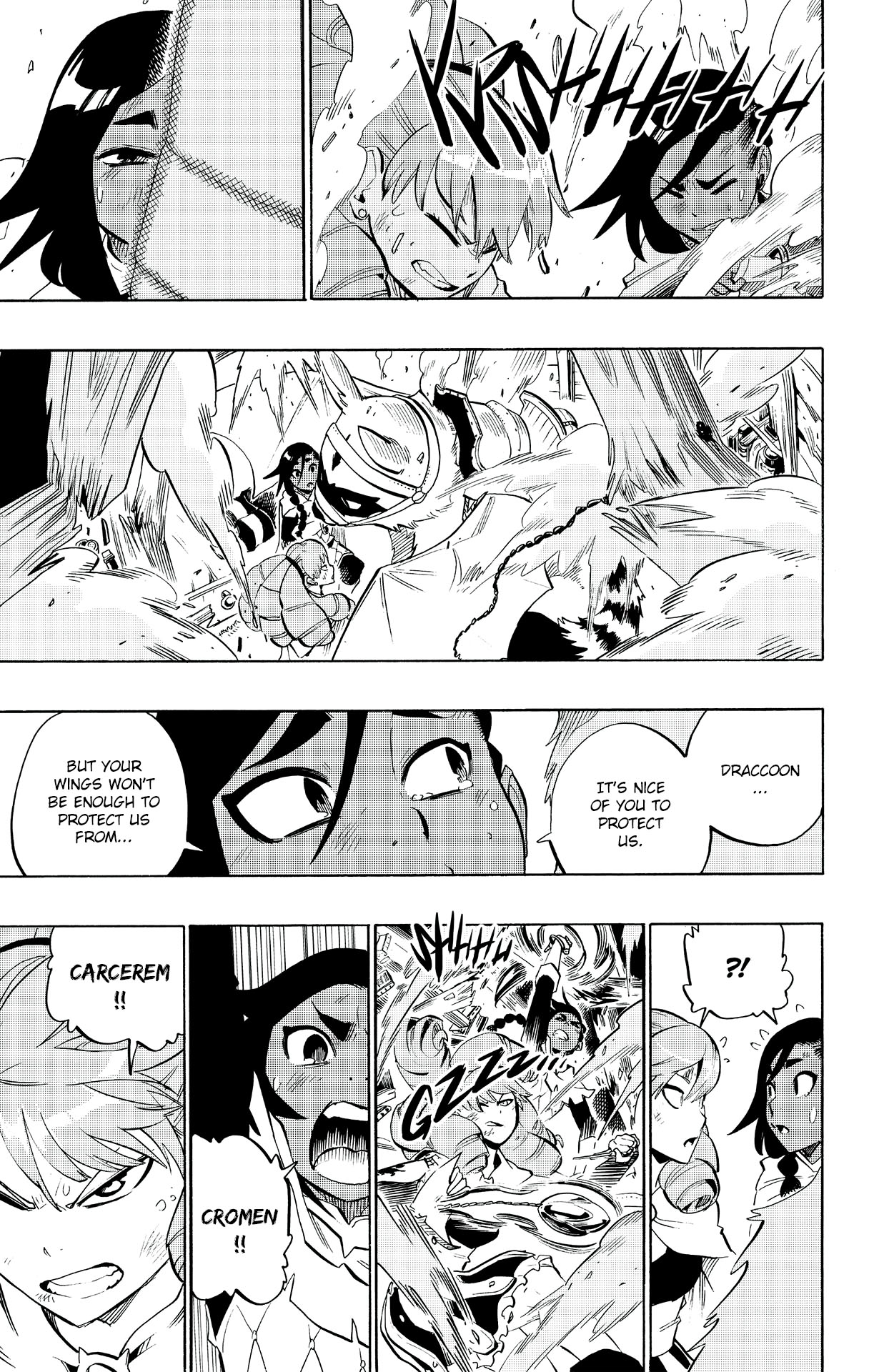 Radiant chapter 94 page 3