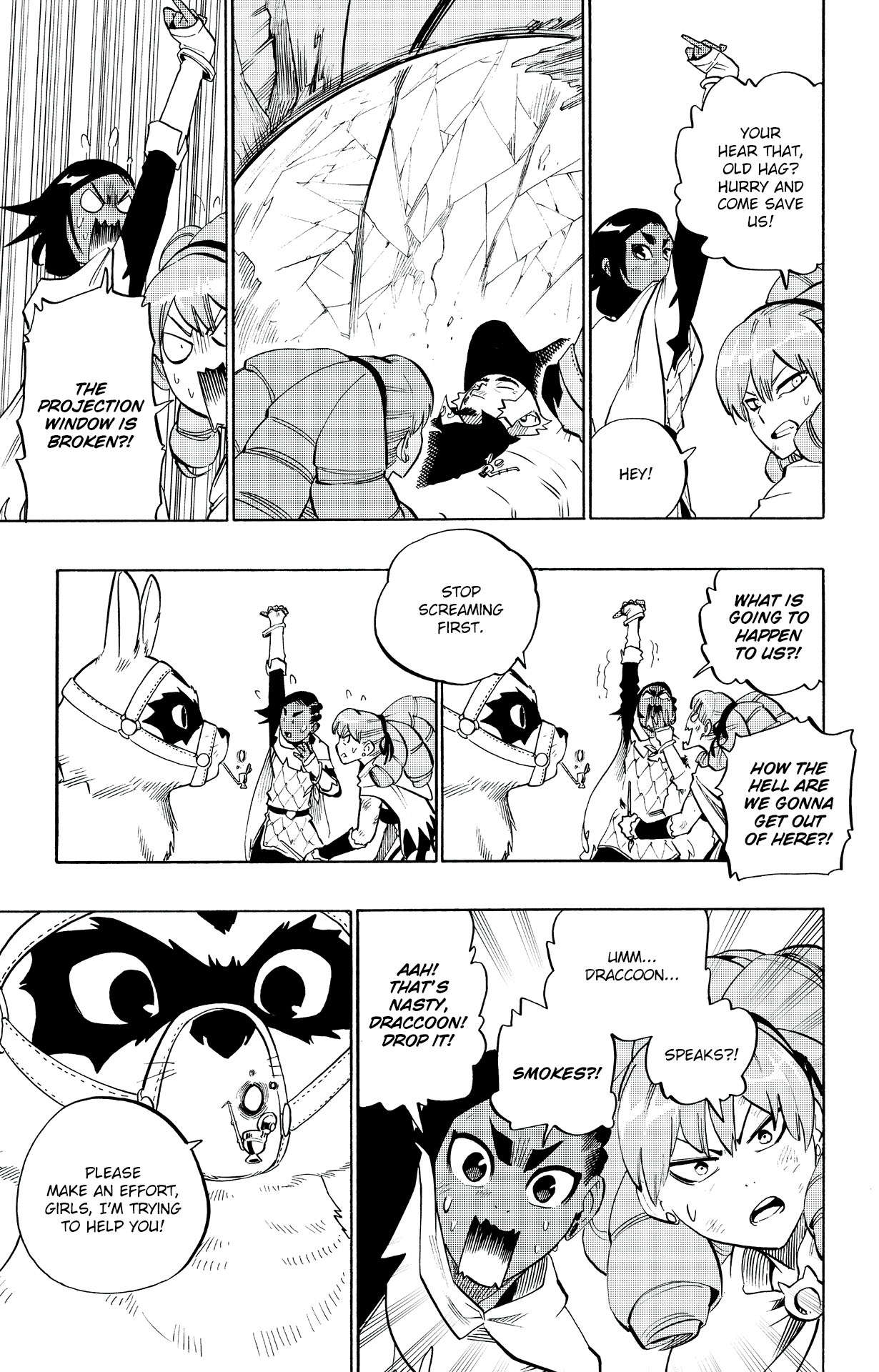 Radiant chapter 94 page 5