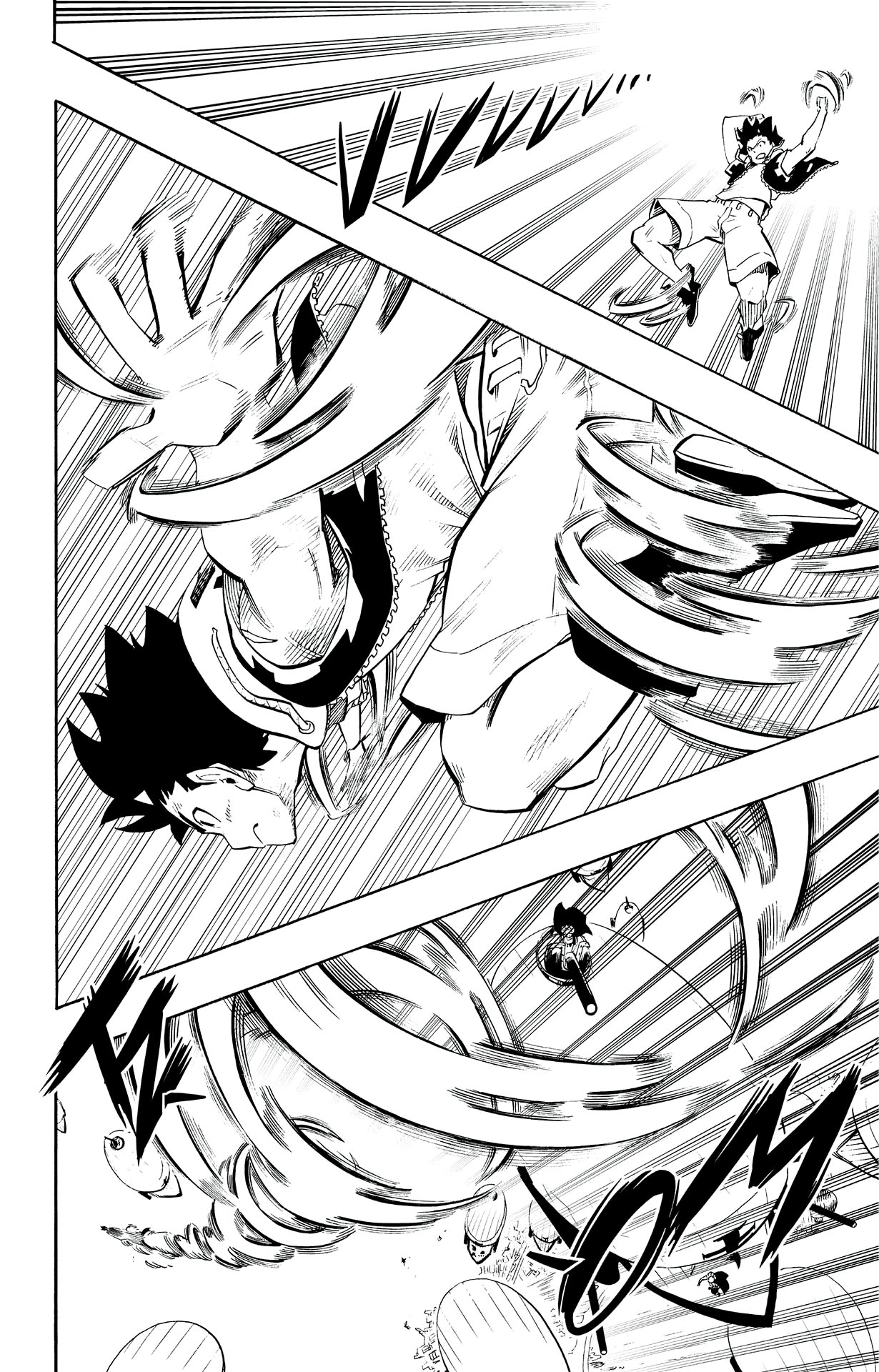 Radiant chapter 94 page 8