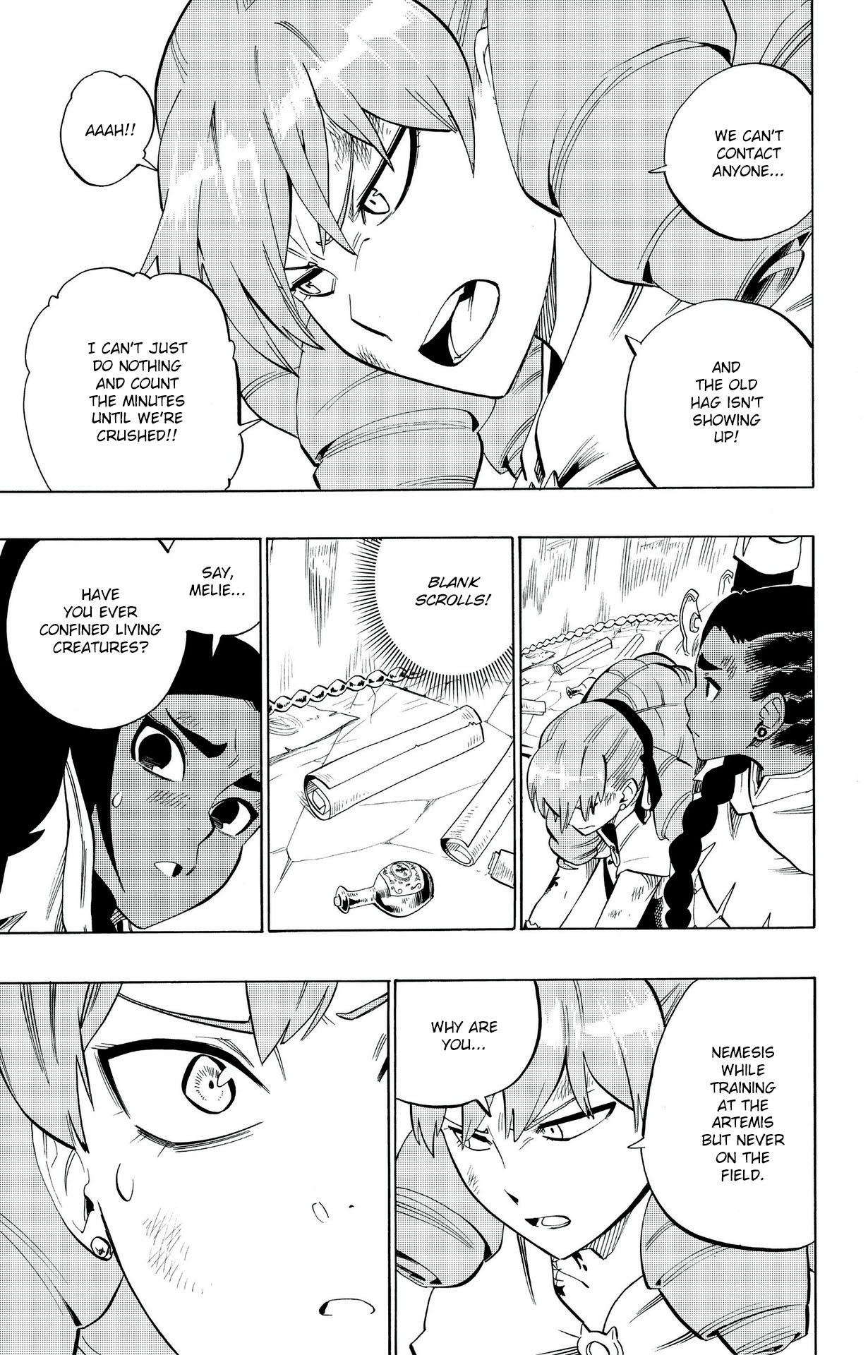 Radiant chapter 95 page 13