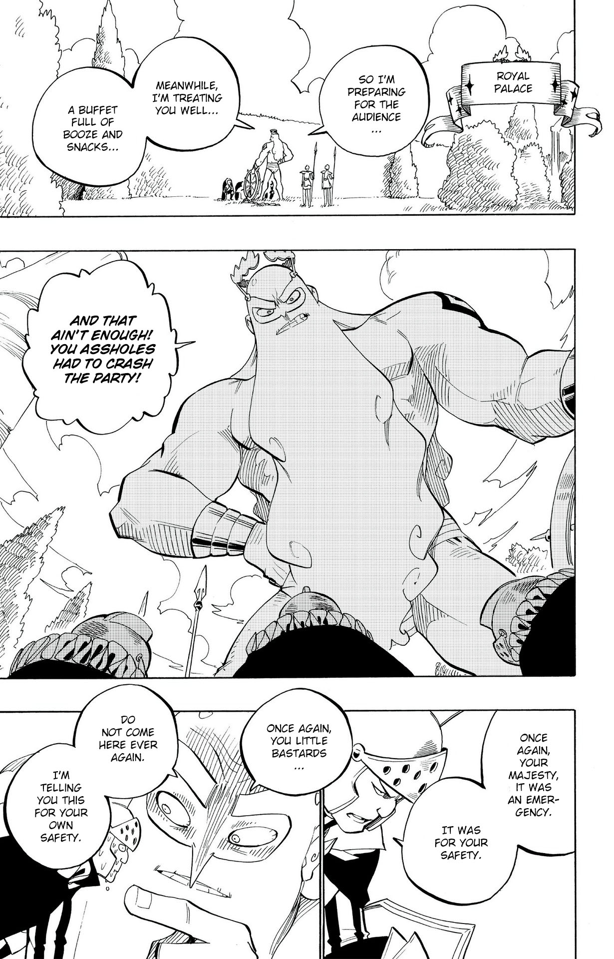 Radiant chapter 95 page 15