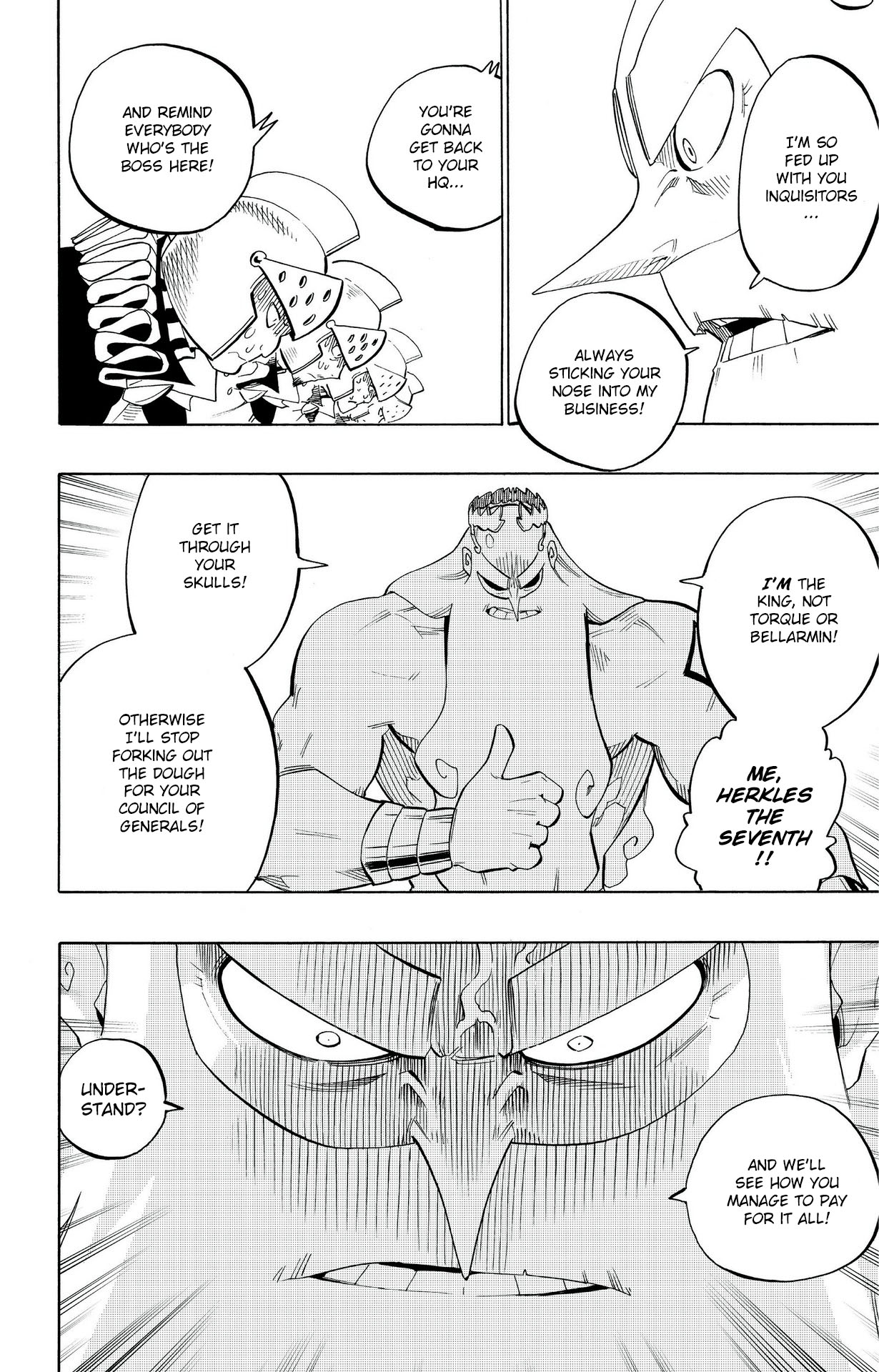 Radiant chapter 95 page 16