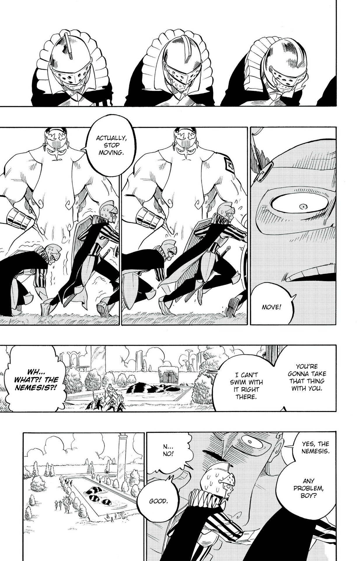 Radiant chapter 95 page 17