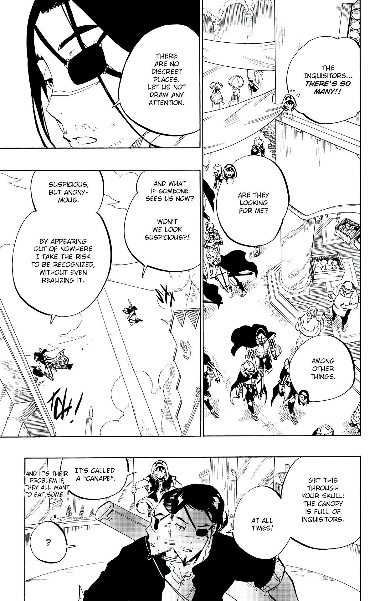 Radiant chapter 95 page 5