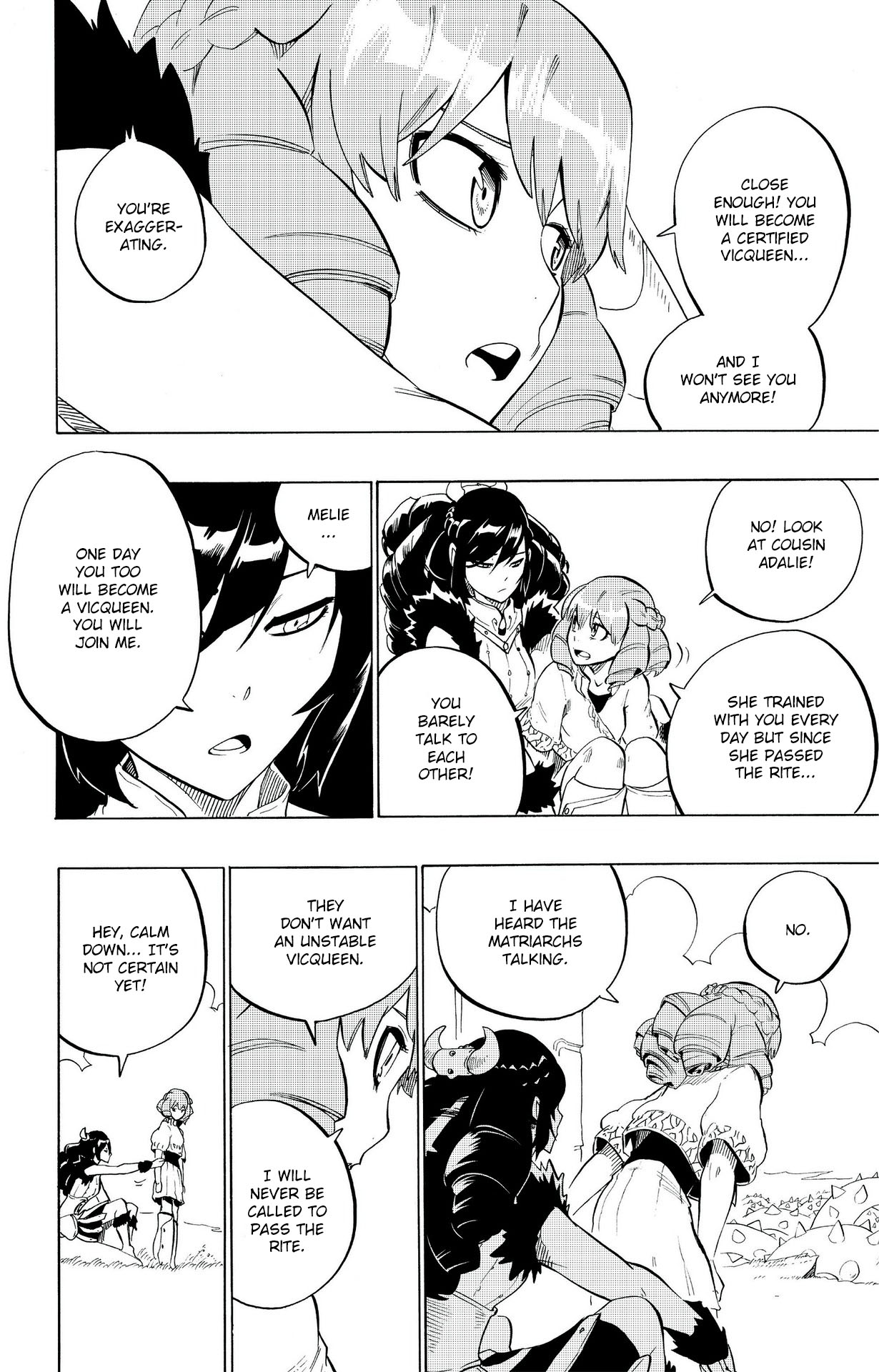 Radiant chapter 96 page 10