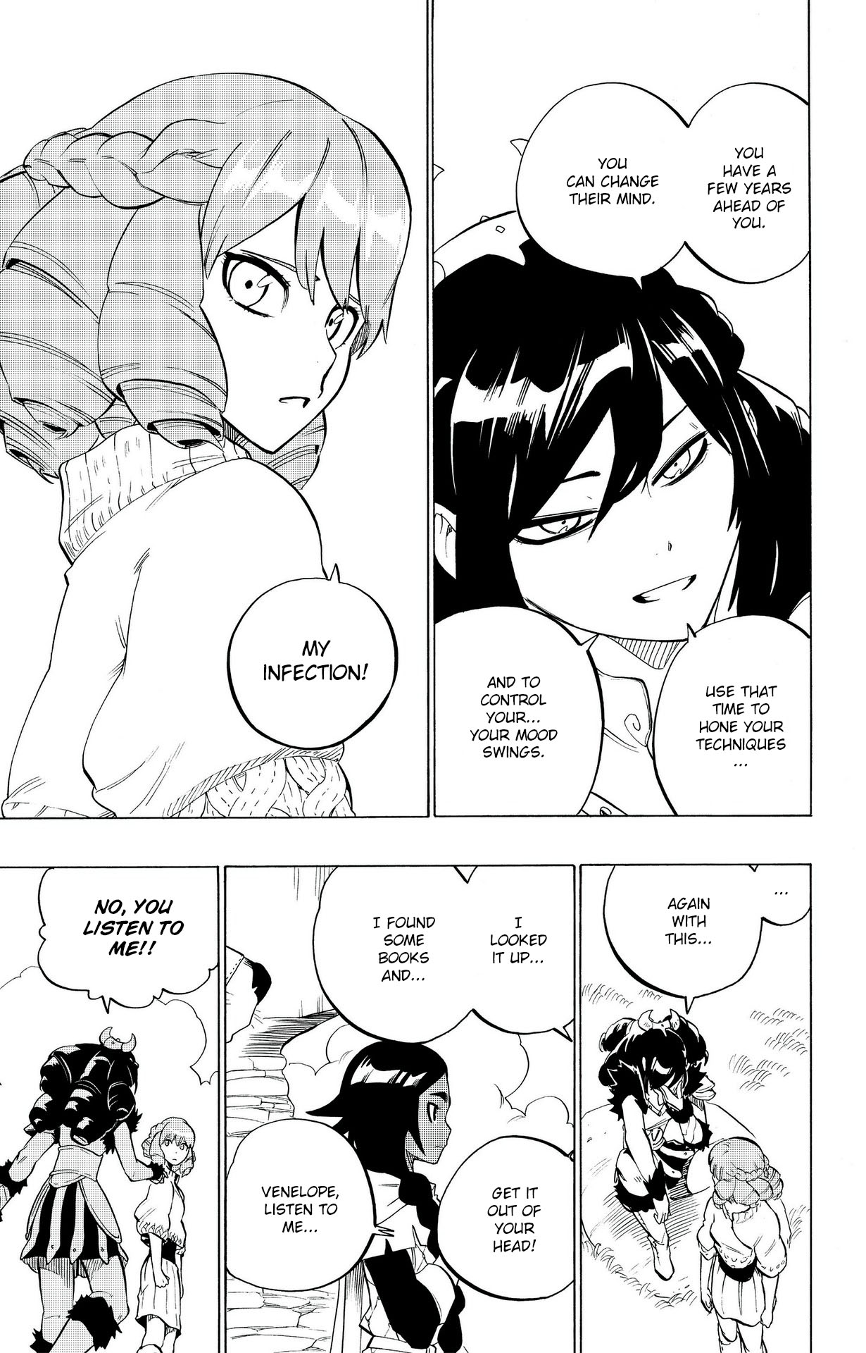 Radiant chapter 96 page 11