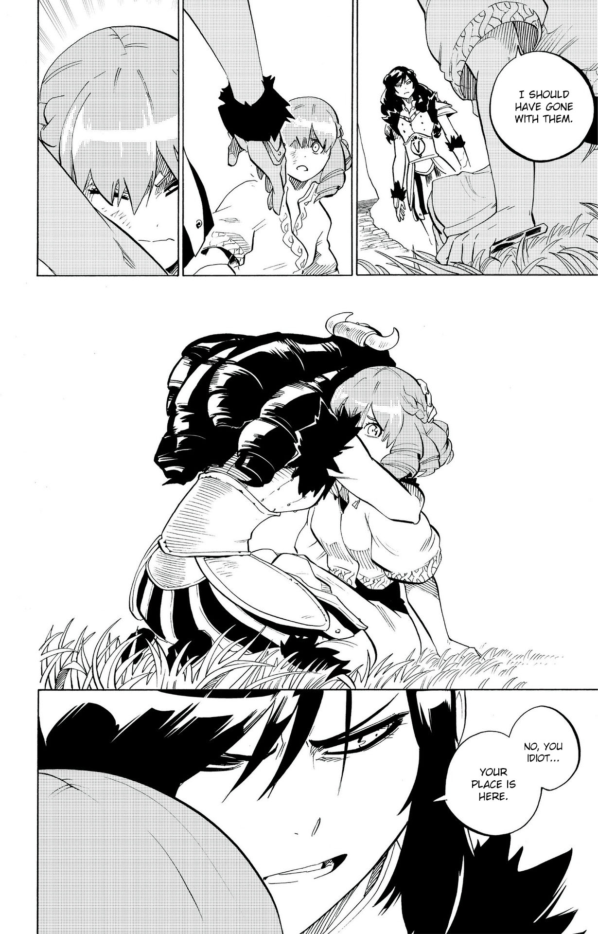 Radiant chapter 96 page 14