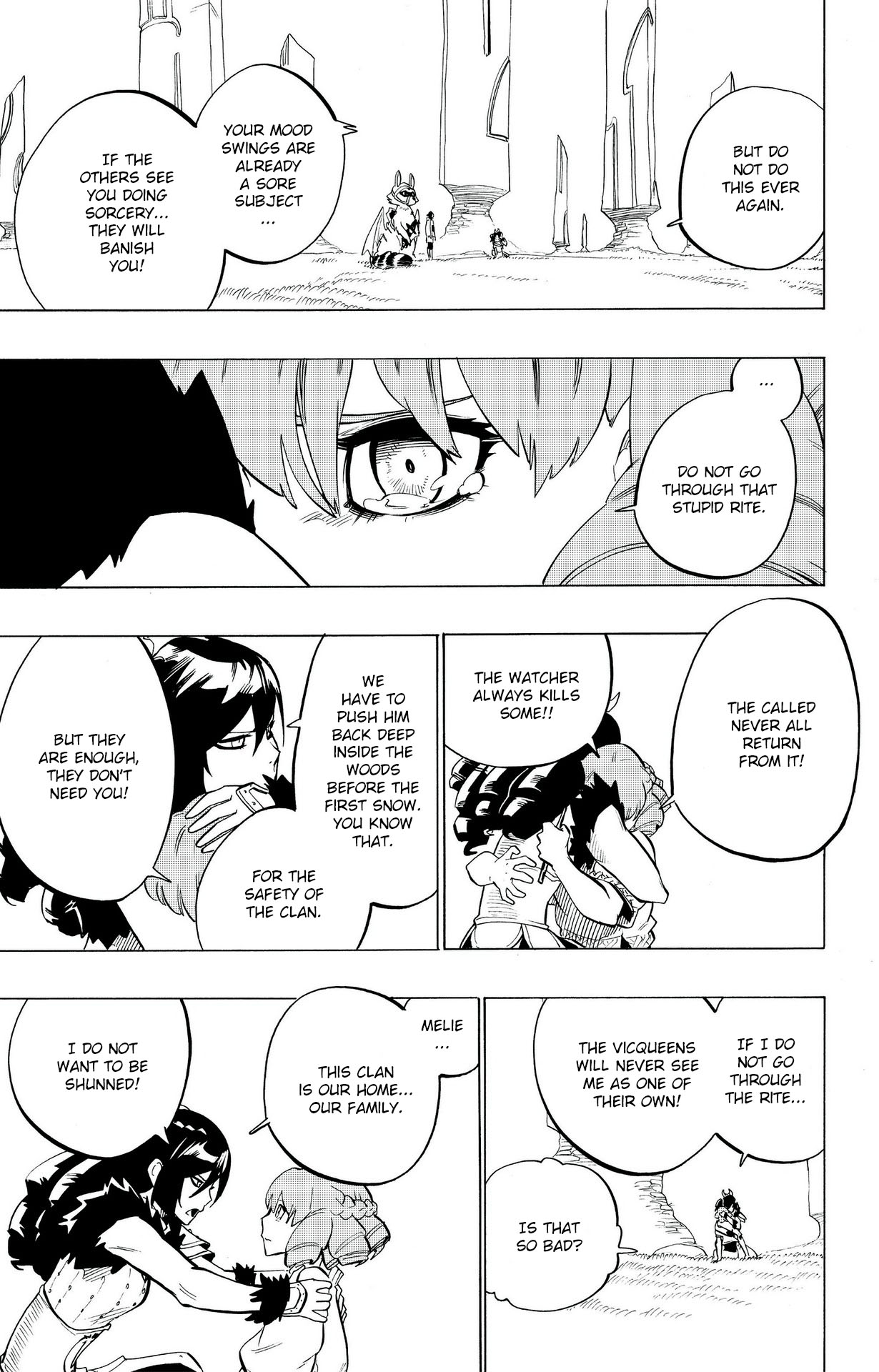 Radiant chapter 96 page 15