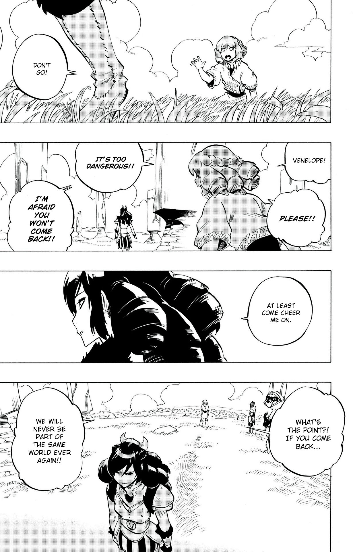 Radiant chapter 96 page 17