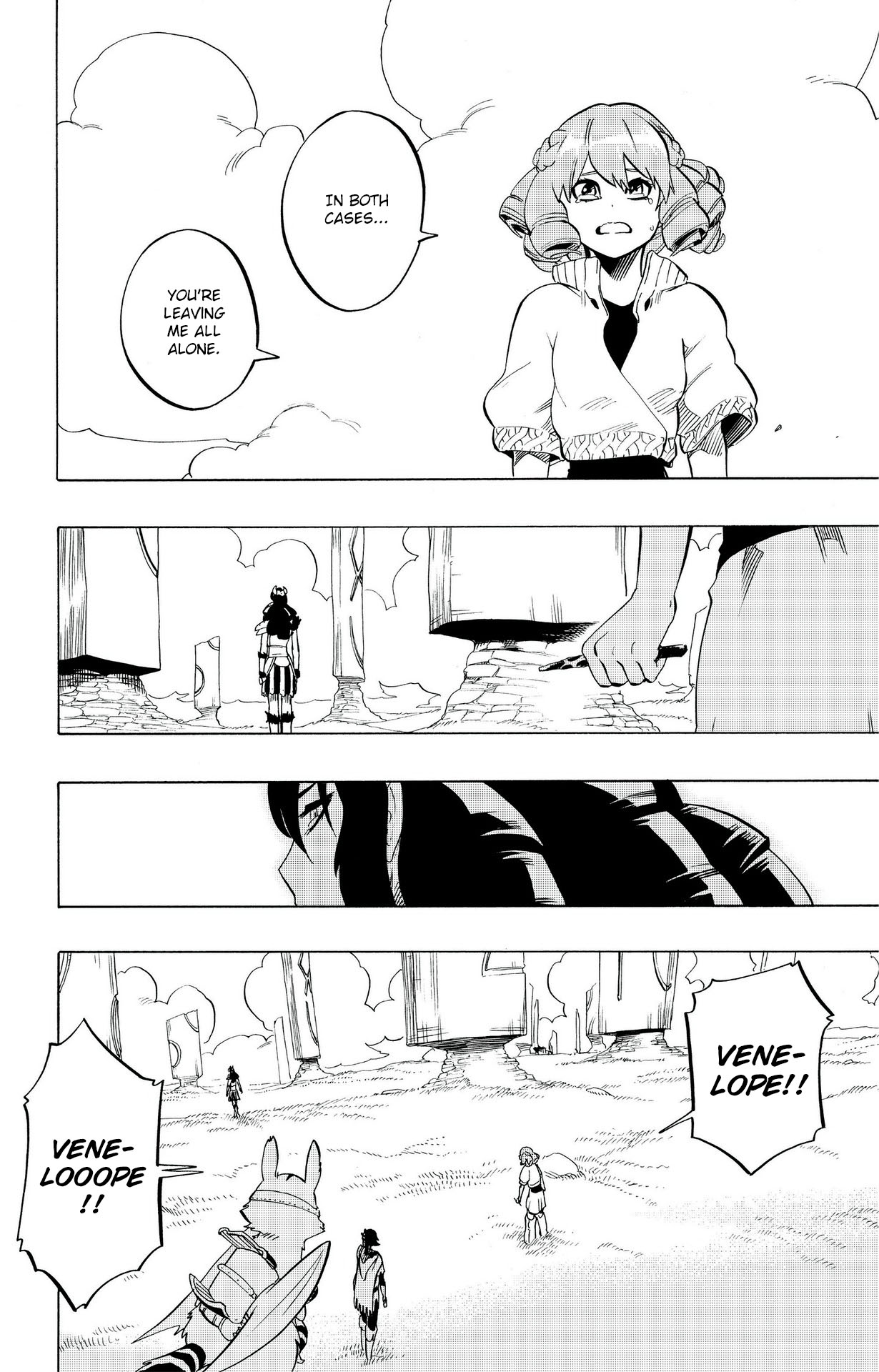 Radiant chapter 96 page 18