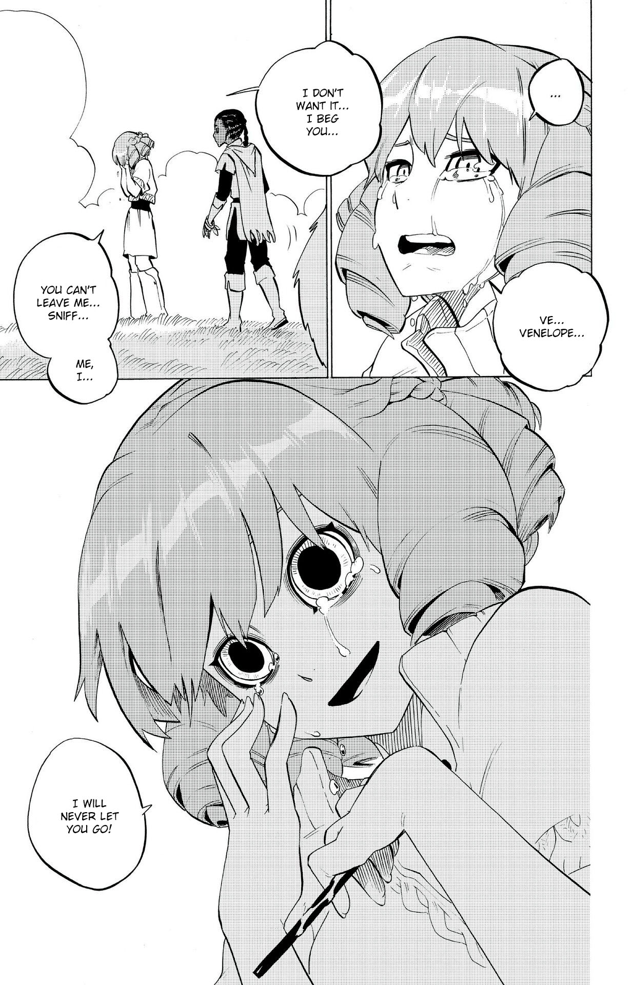 Radiant chapter 96 page 19