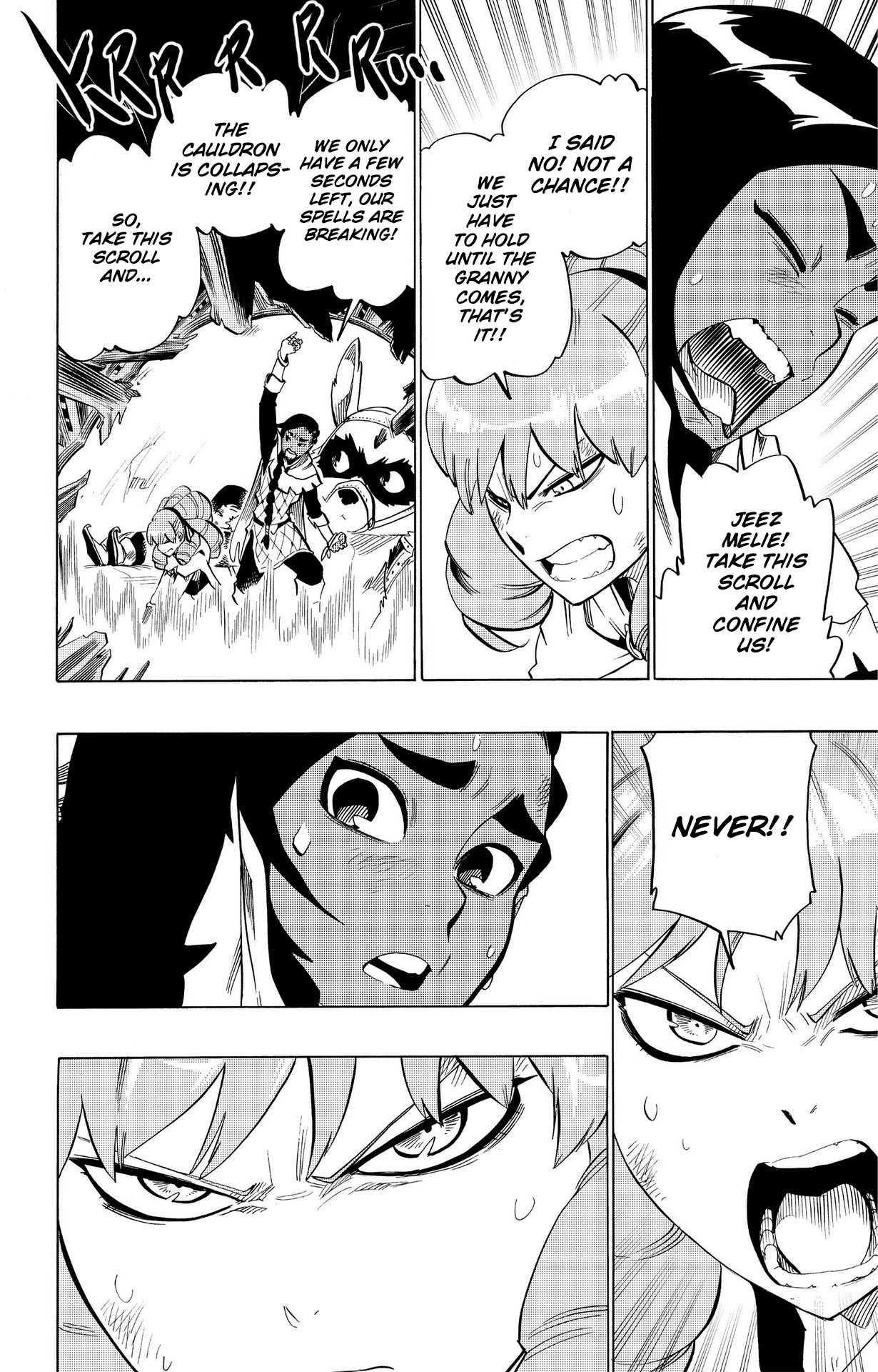 Radiant chapter 96 page 2