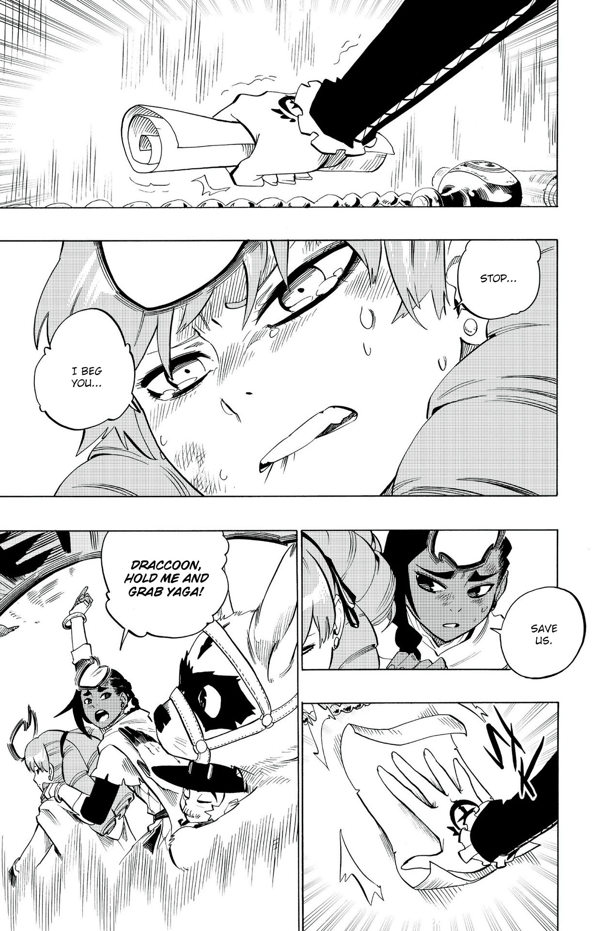 Radiant chapter 96 page 5