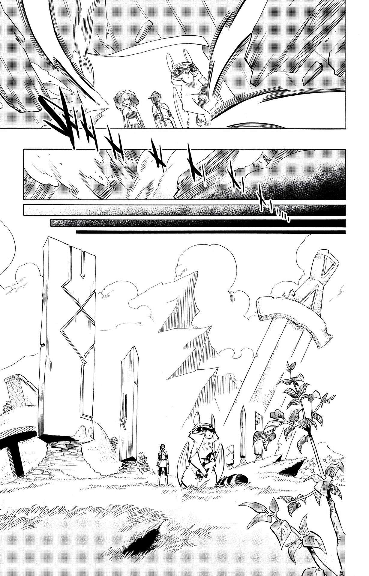 Radiant chapter 96 page 7