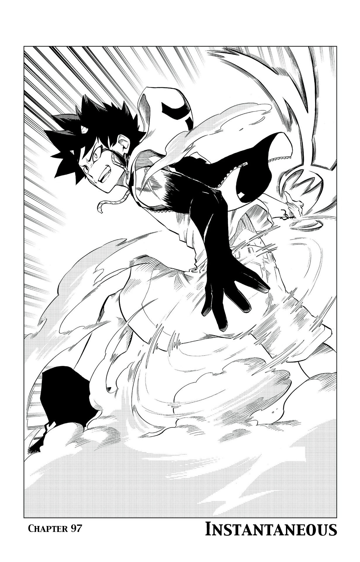 Radiant chapter 97 page 1