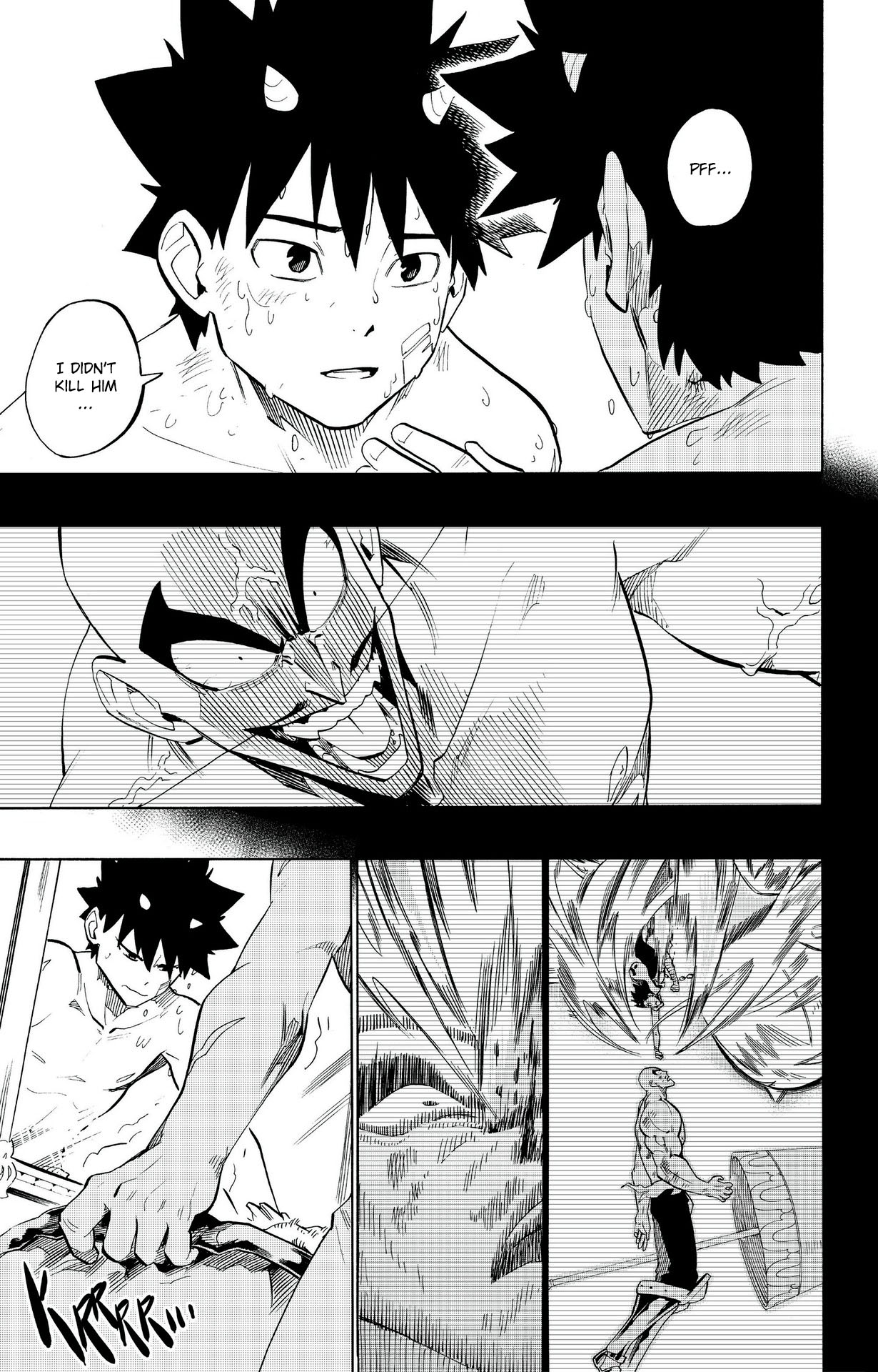 Radiant chapter 97 page 11