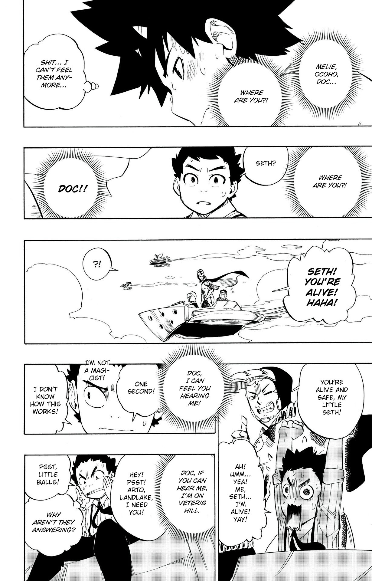 Radiant chapter 97 page 12