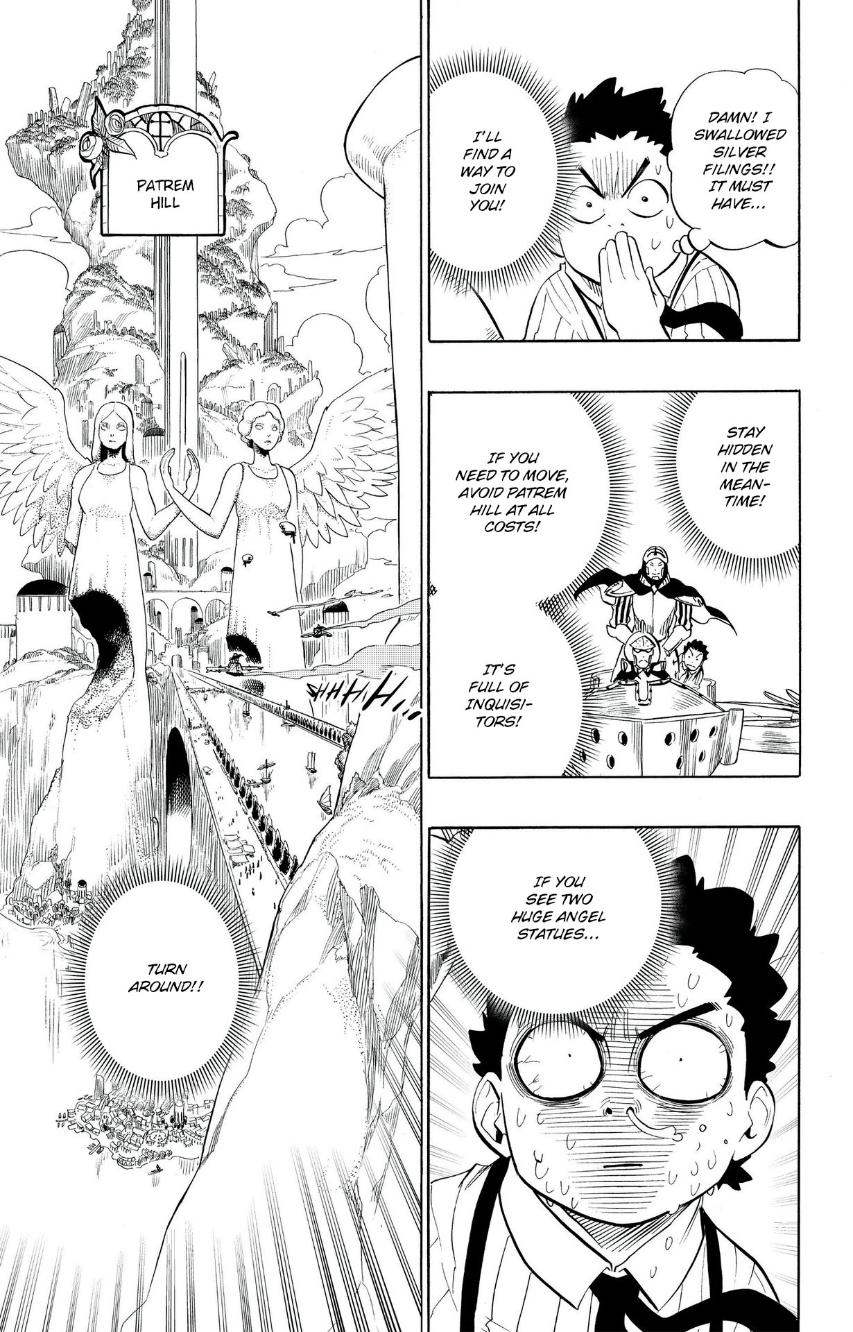 Radiant chapter 97 page 13