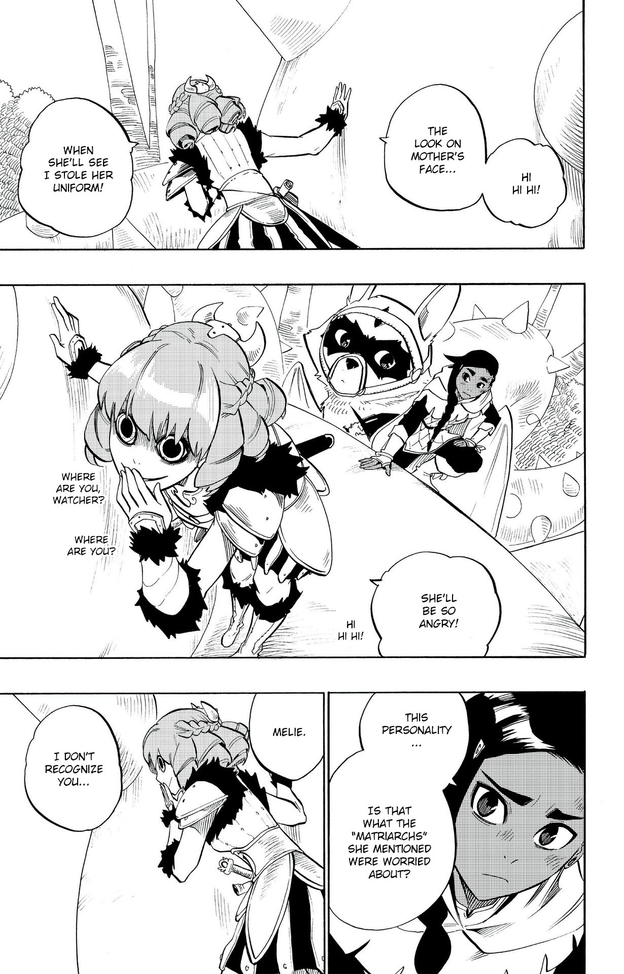 Radiant chapter 97 page 15