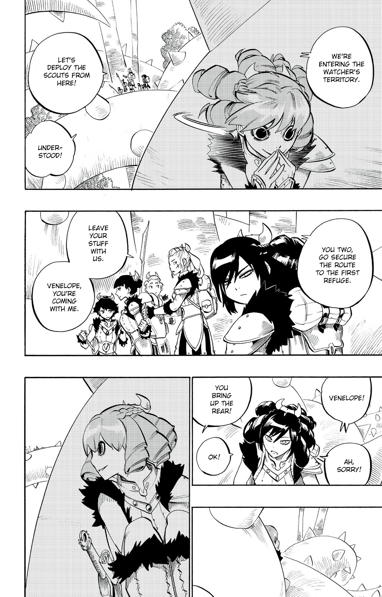 Radiant chapter 97 page 16