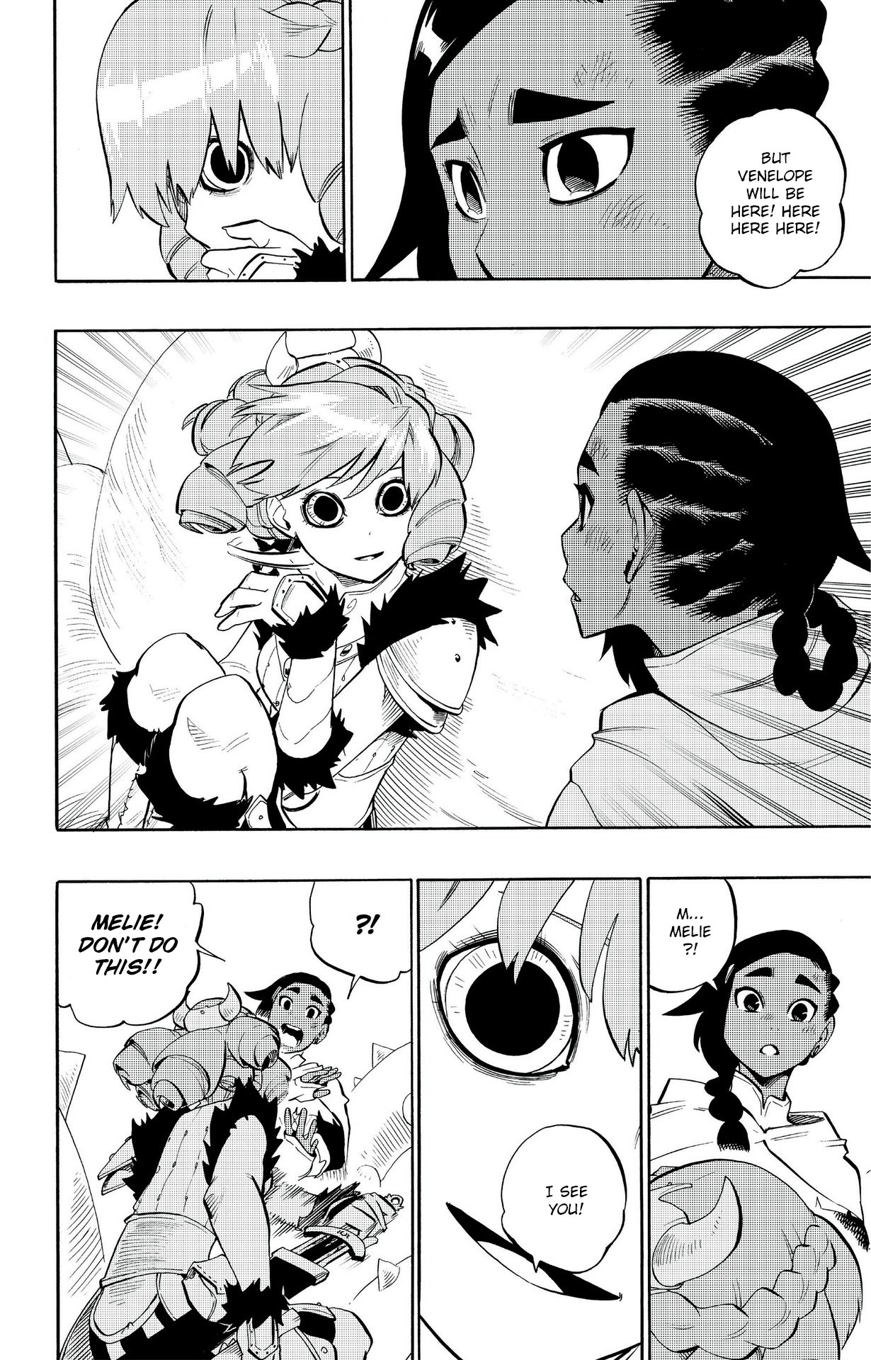 Radiant chapter 97 page 18