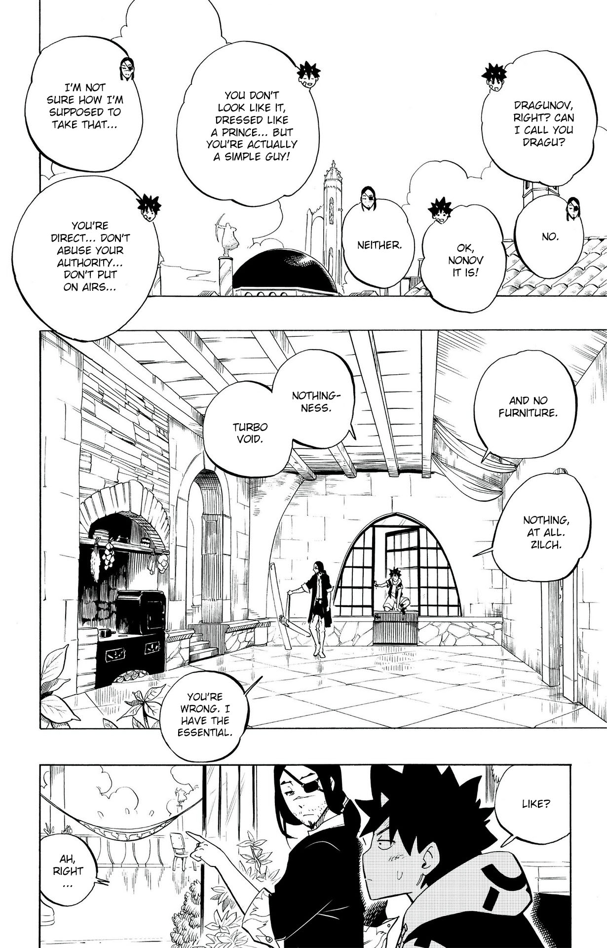 Radiant chapter 97 page 2