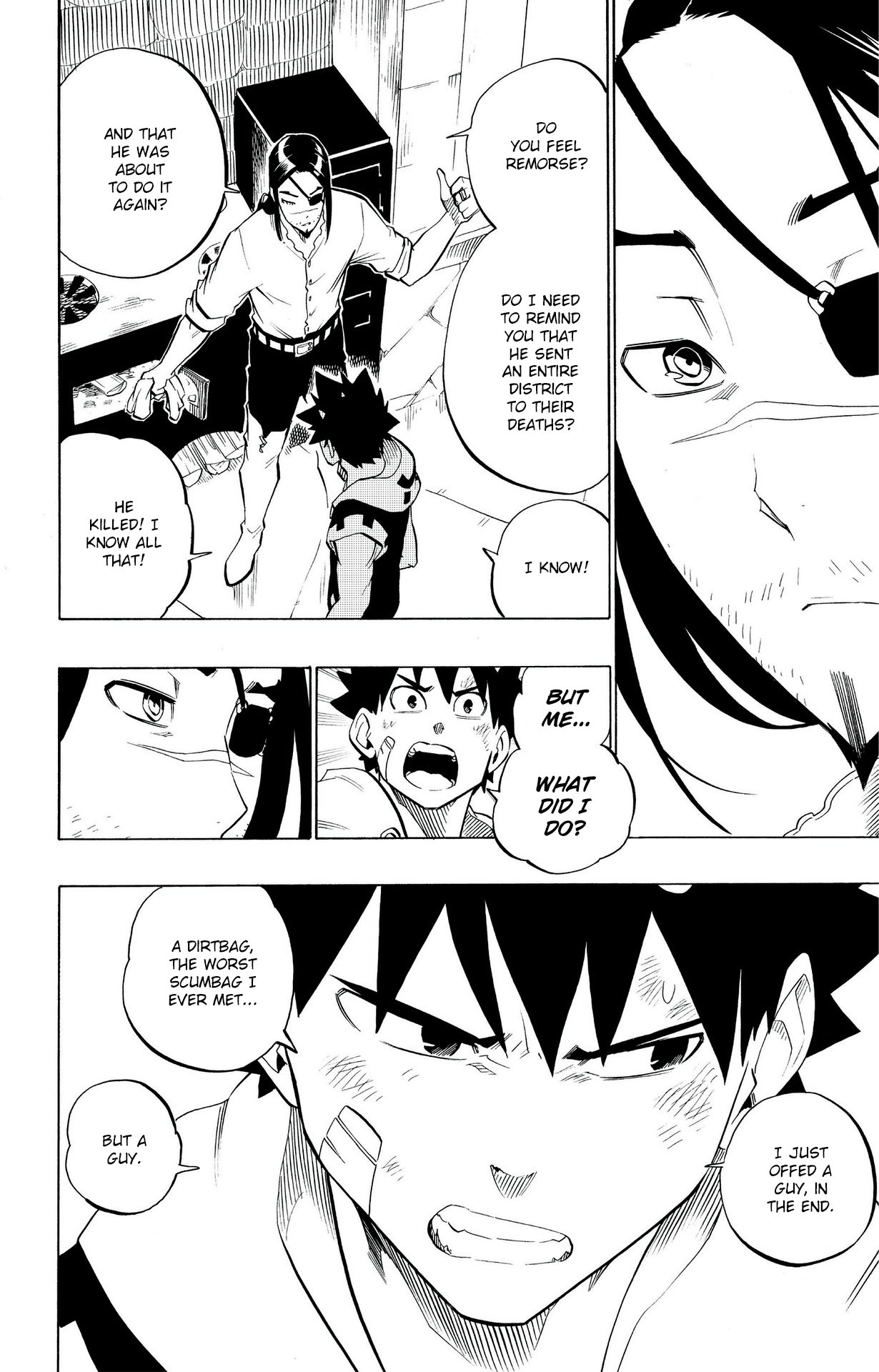 Radiant chapter 97 page 6