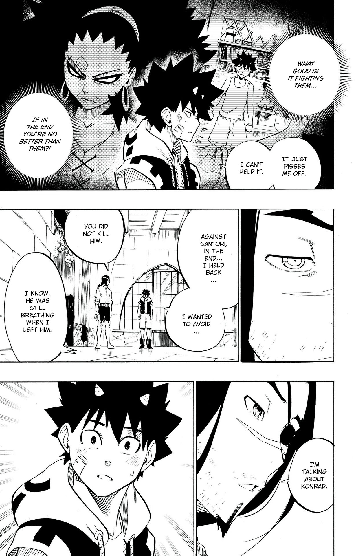 Radiant chapter 97 page 7