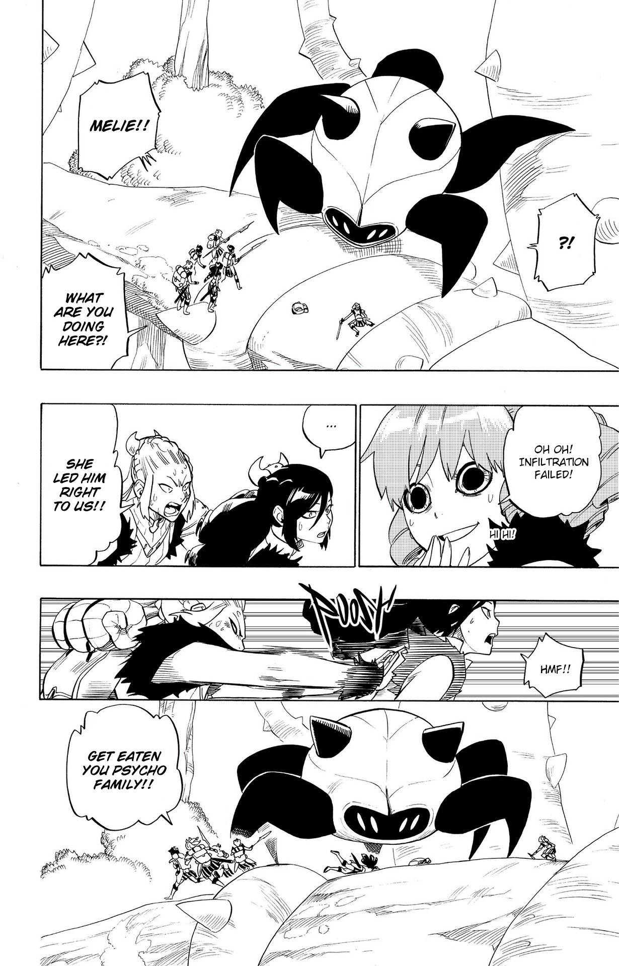 Radiant chapter 98 page 12