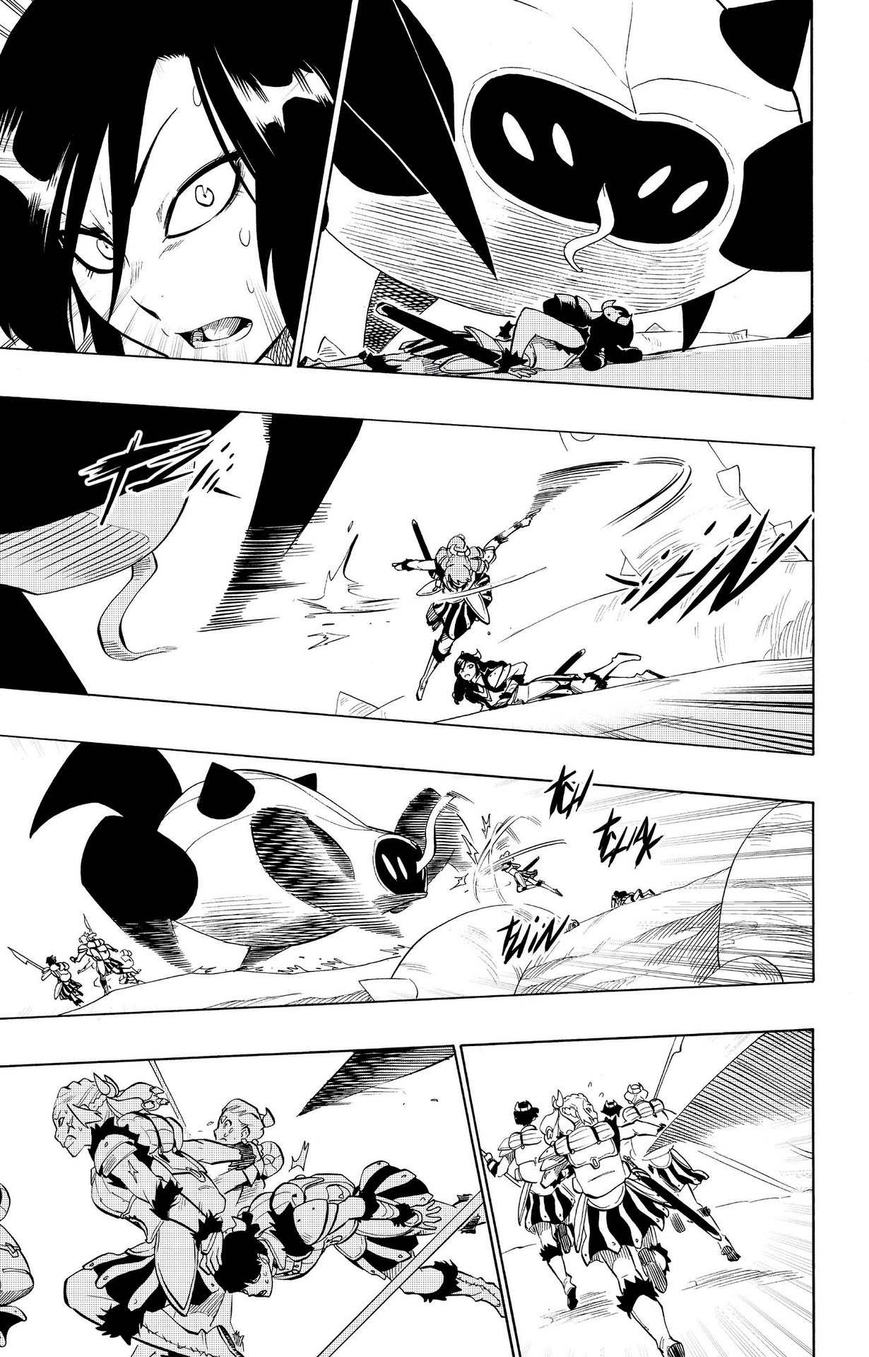 Radiant chapter 98 page 13