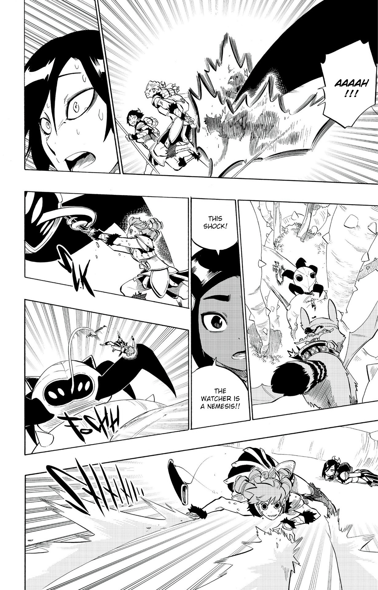 Radiant chapter 98 page 14