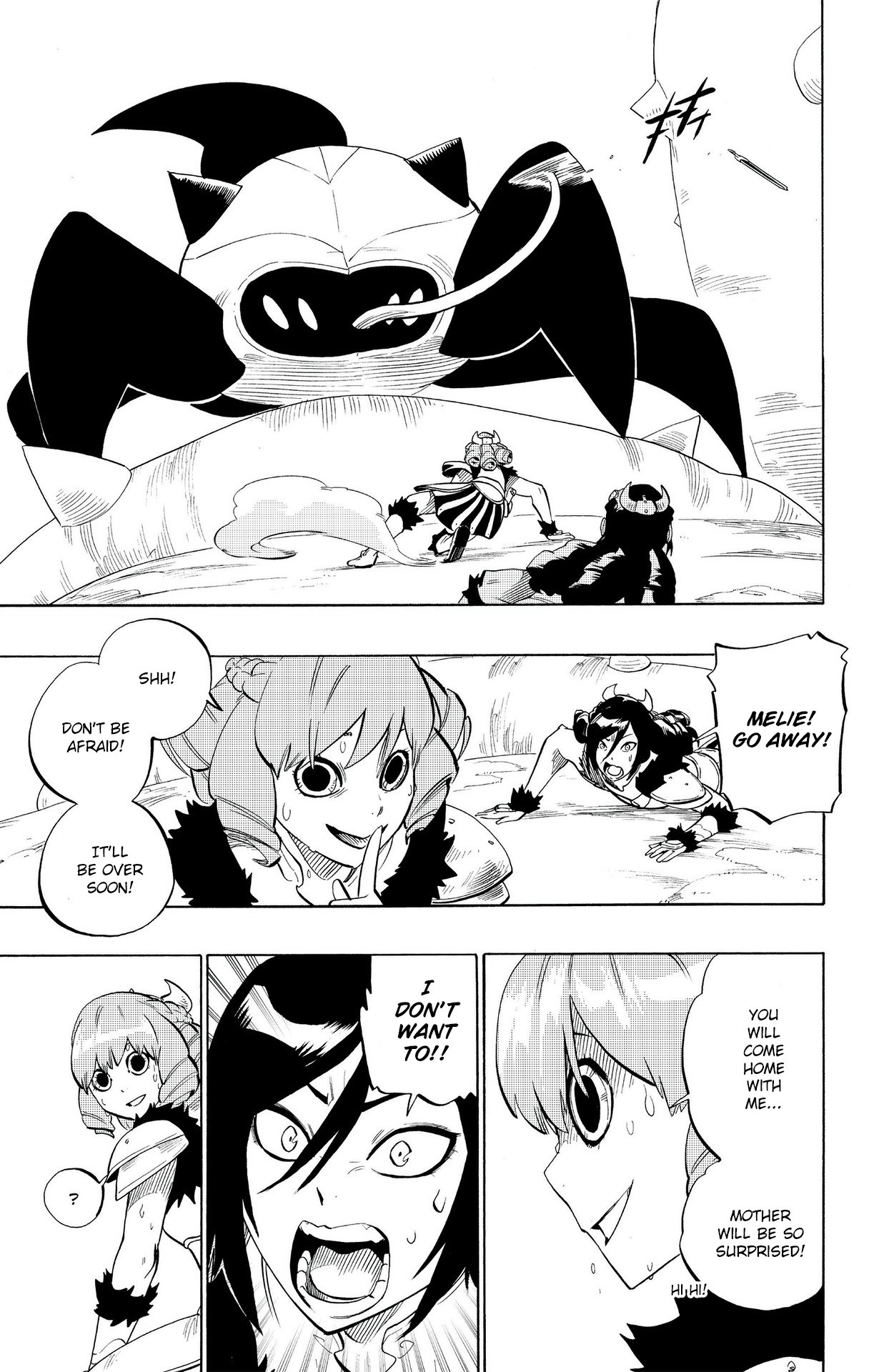 Radiant chapter 98 page 15