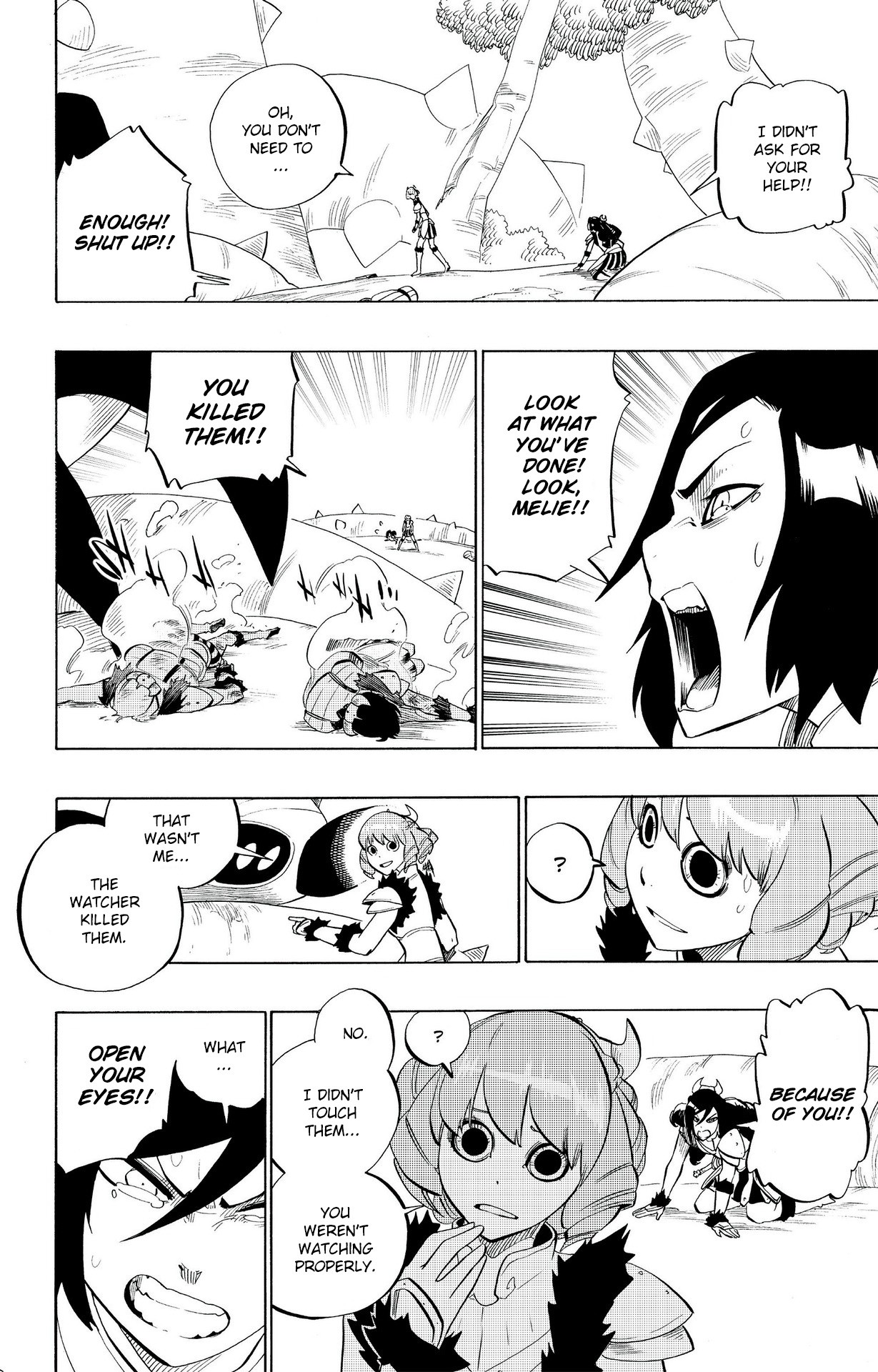 Radiant chapter 98 page 16