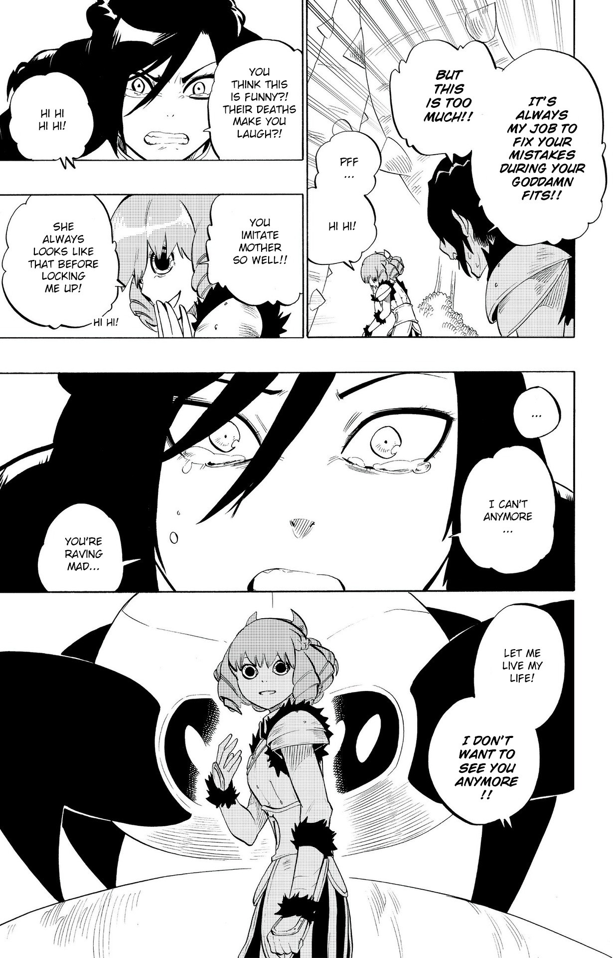 Radiant chapter 98 page 17