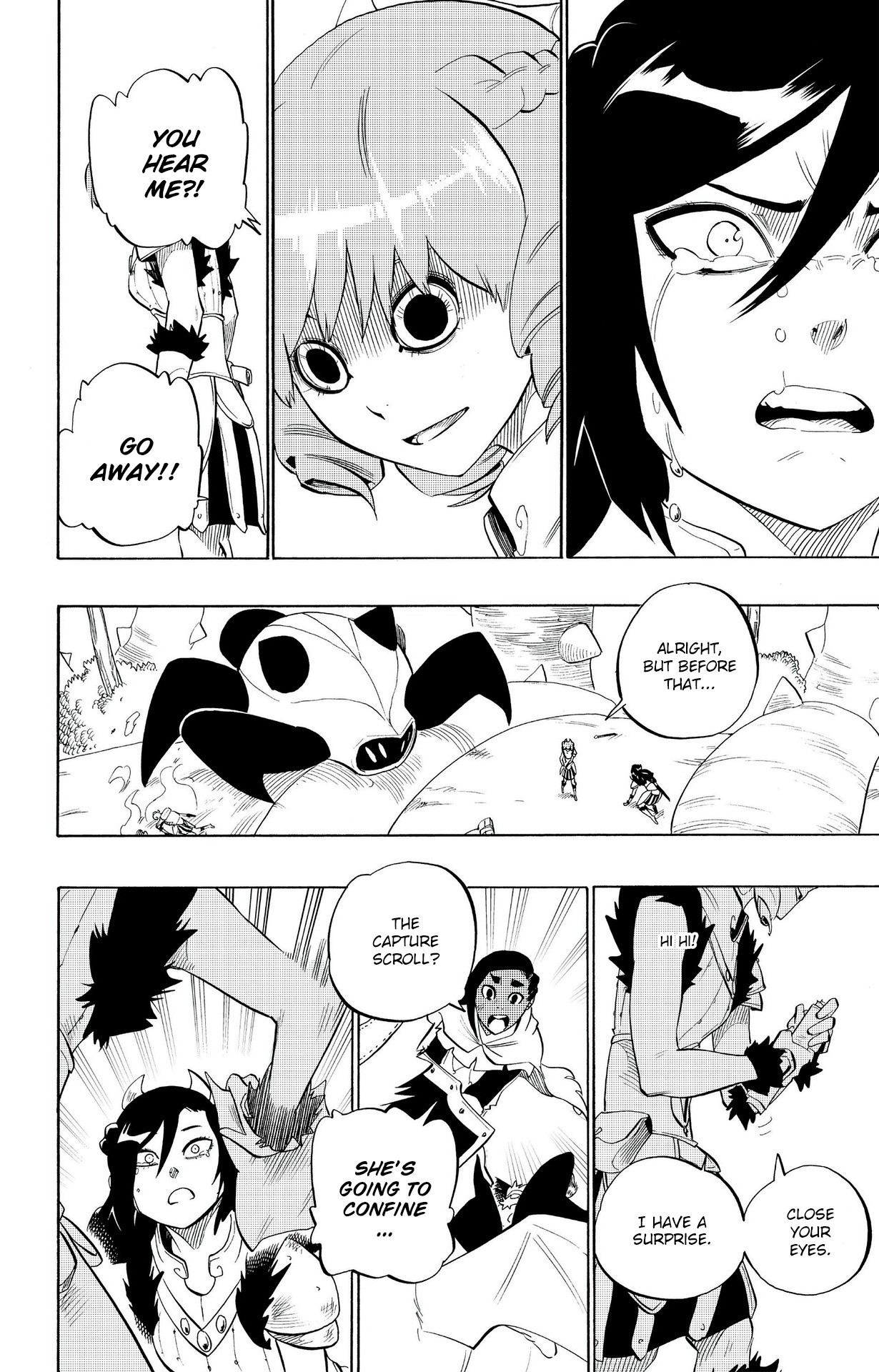 Radiant chapter 98 page 18