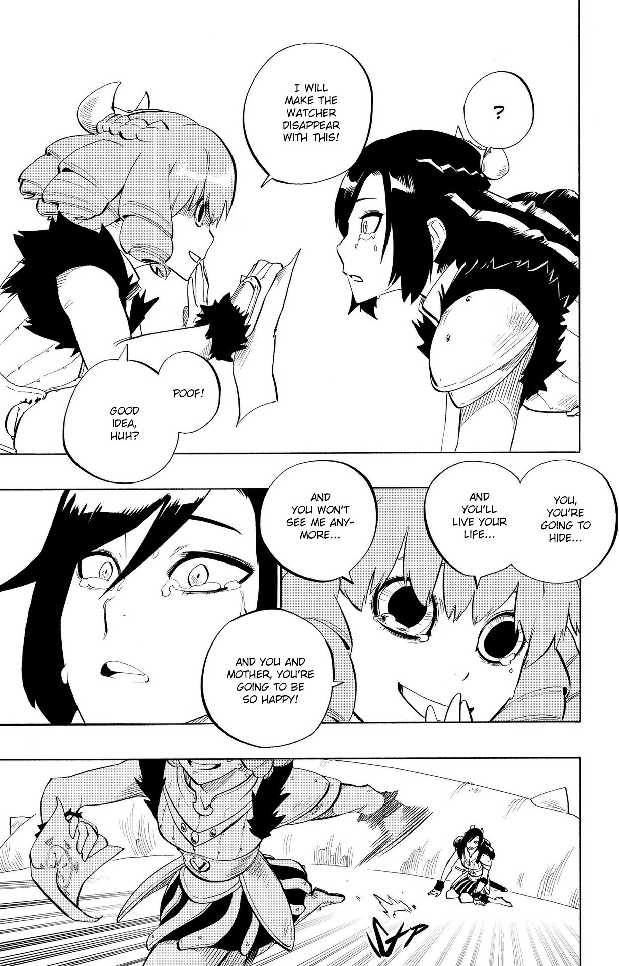 Radiant chapter 98 page 19