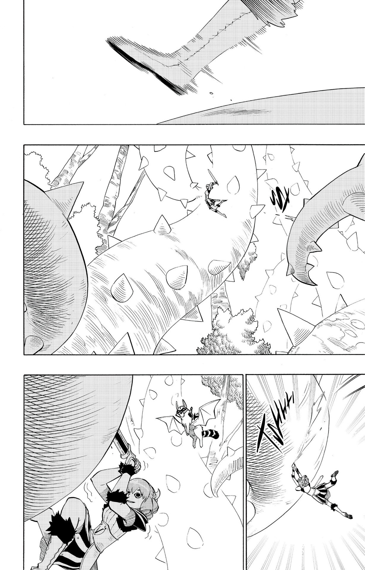 Radiant chapter 98 page 2