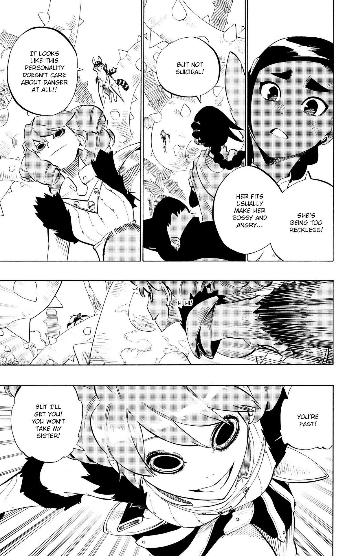 Radiant chapter 98 page 3