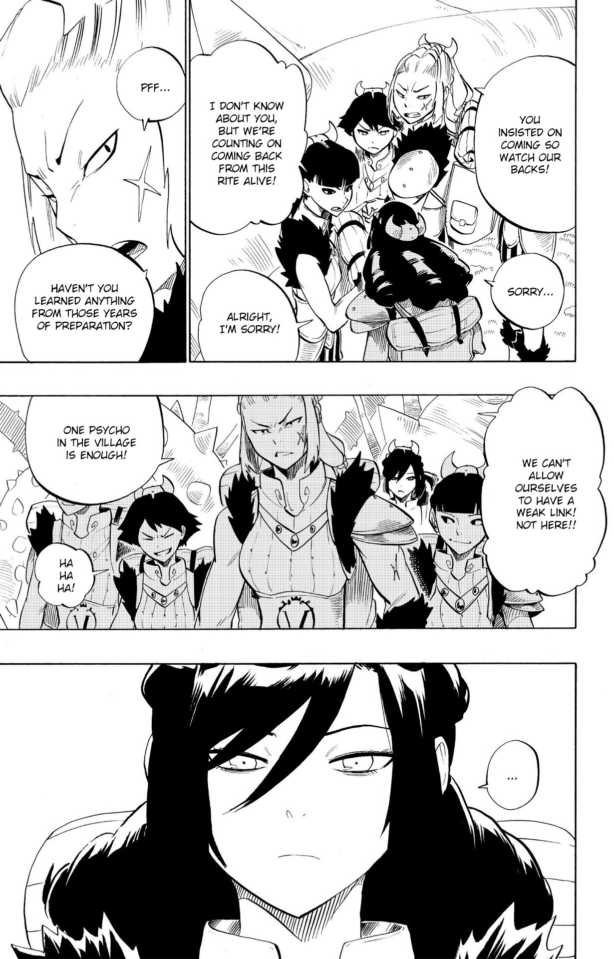 Radiant chapter 98 page 5