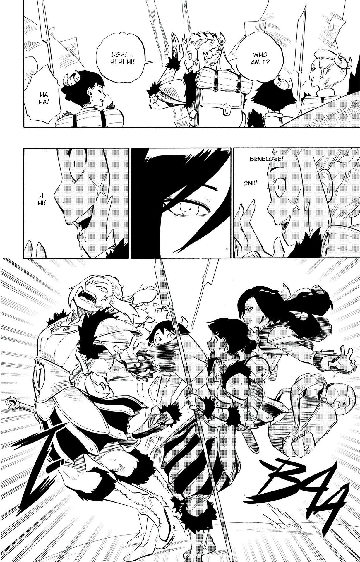 Radiant chapter 98 page 6